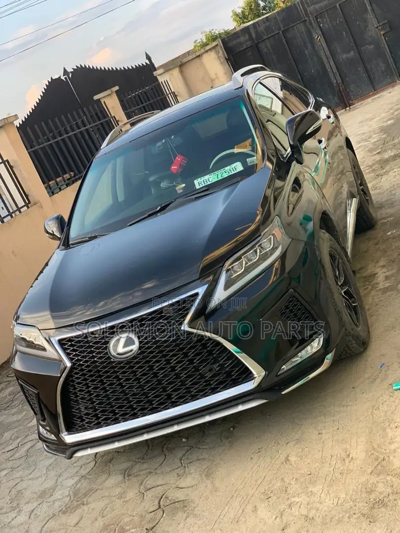 Upgrade Your Rx 350 2010 to Latest Model