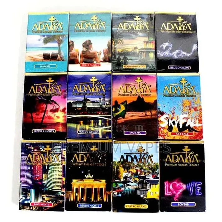 Adalya Hookah Shisha Flavour 50g