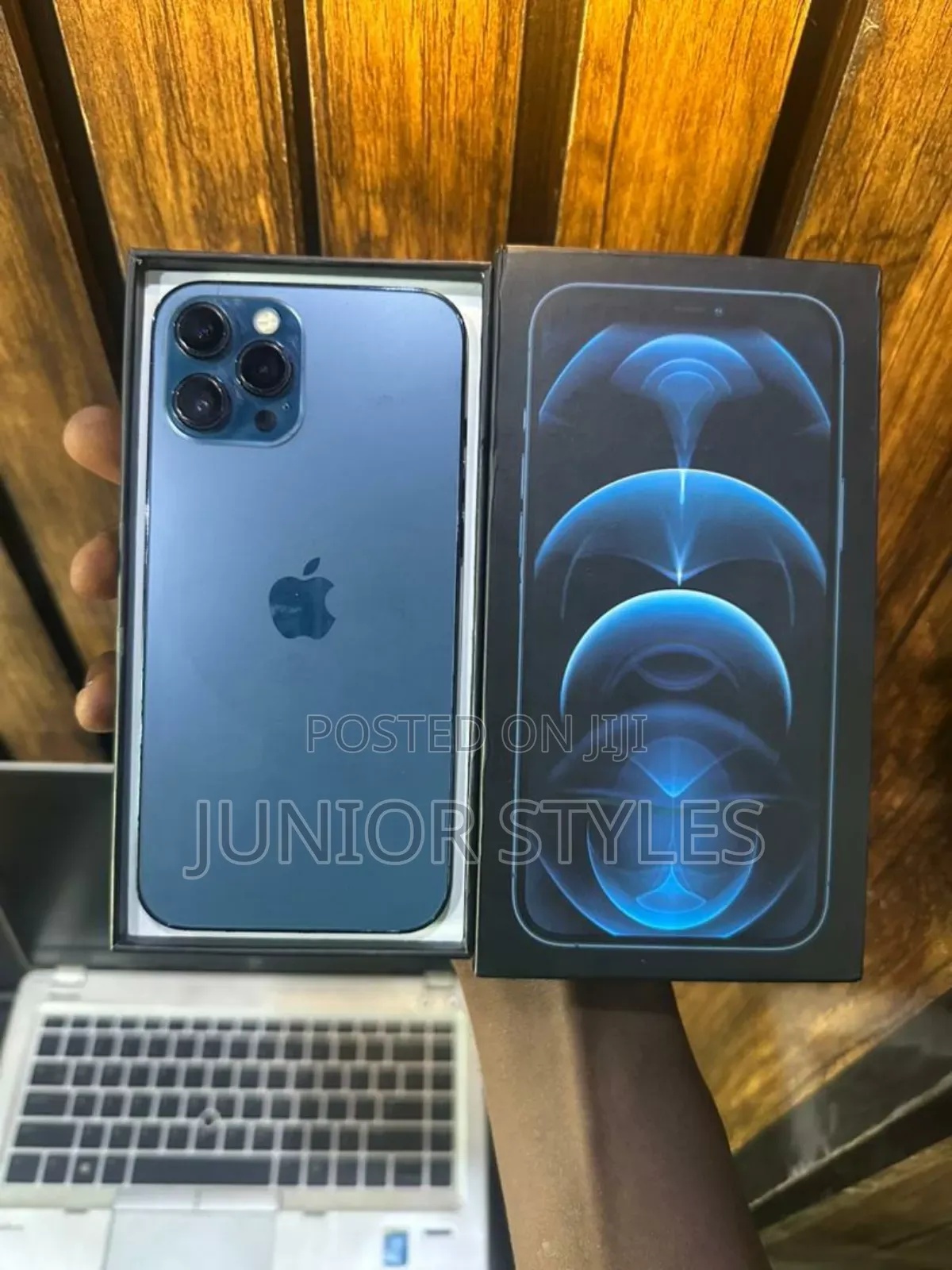 Apple iPhone 12 Pro Max 128 GB Blue
