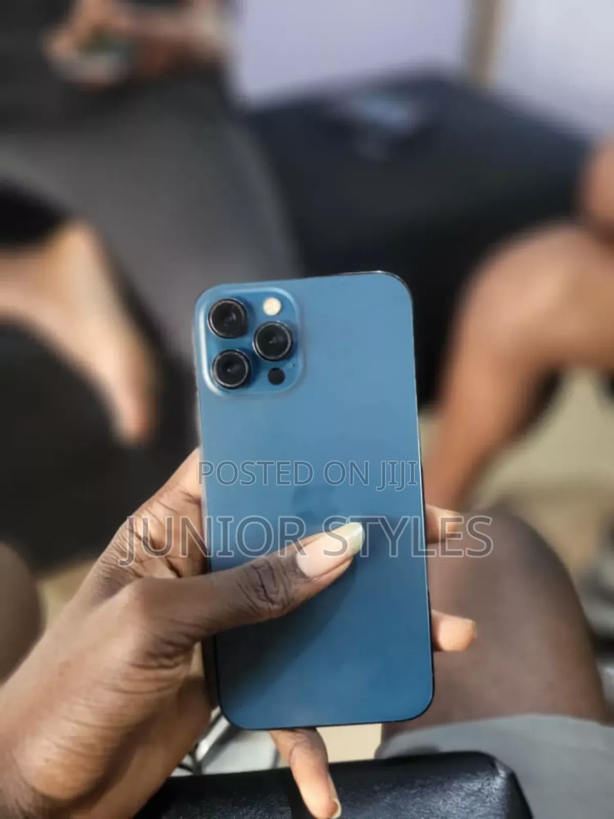 Apple iPhone 12 Pro Max 128 GB Blue