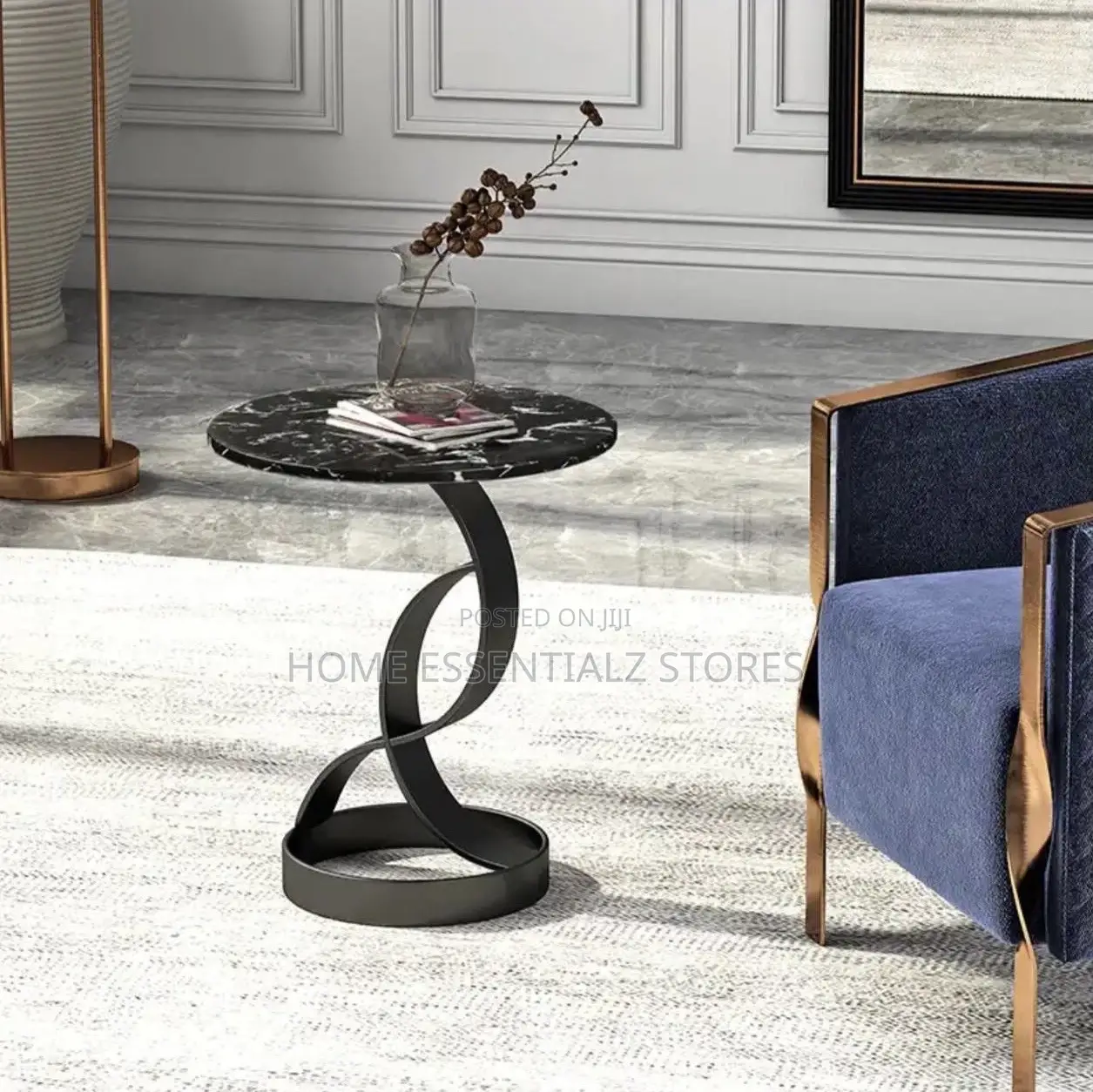 Unique Coffee Side Stools - Side Table