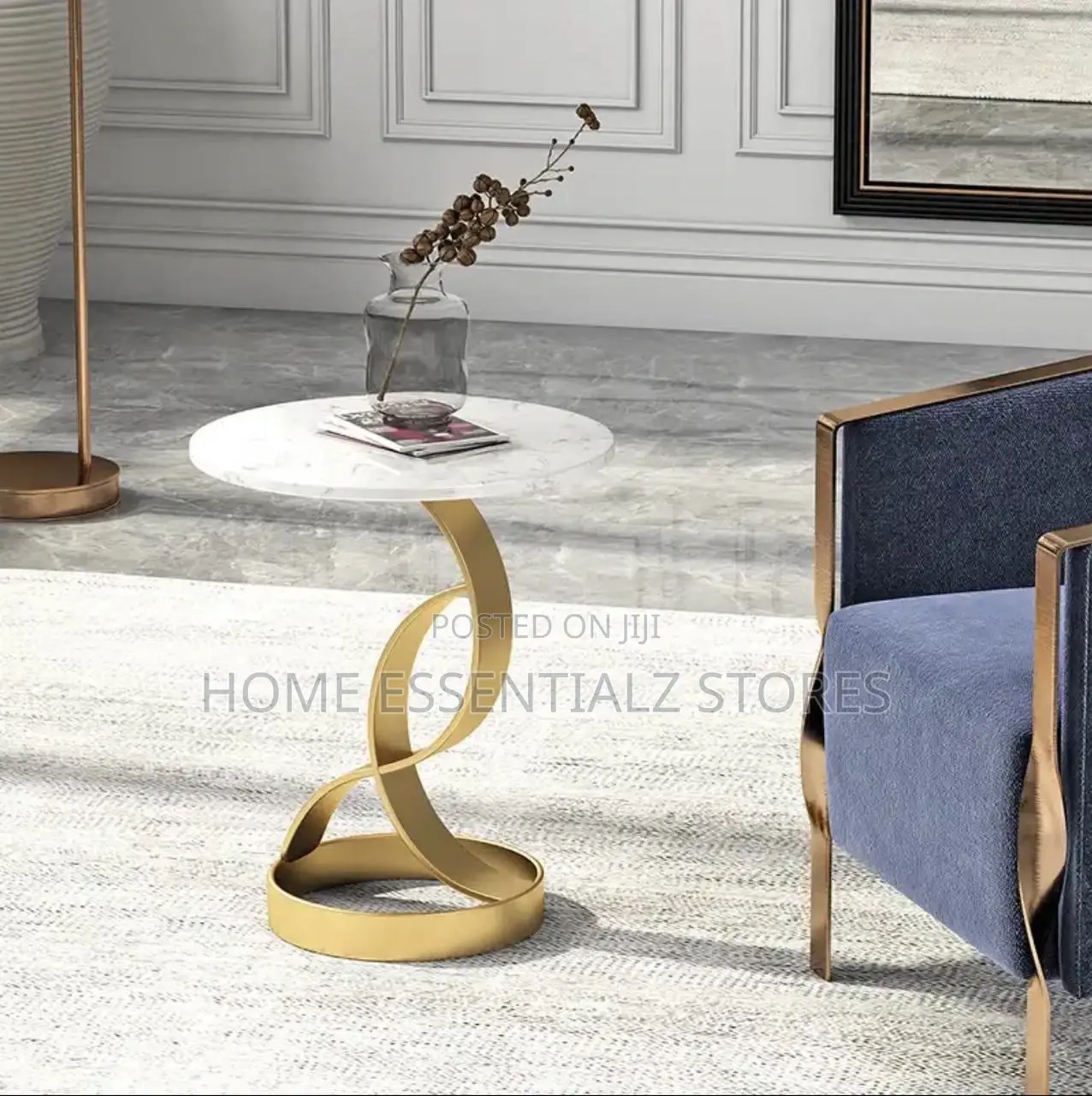 Unique Coffee Side Stools - Side Table