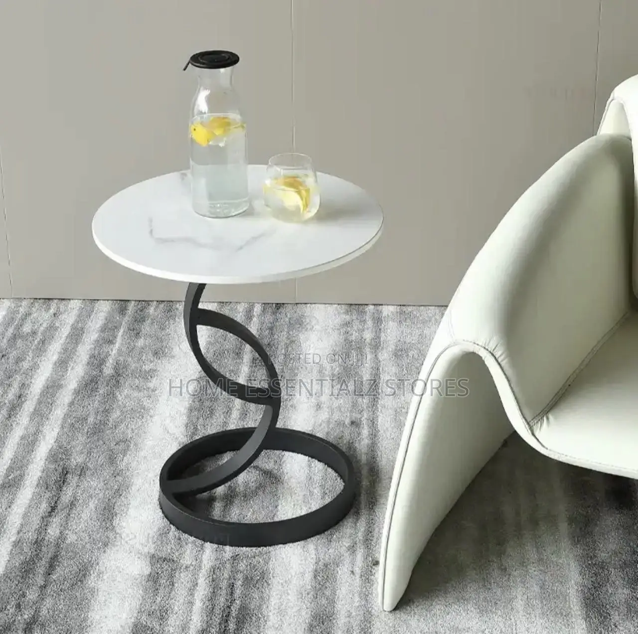Unique Coffee Side Stools - Side Table