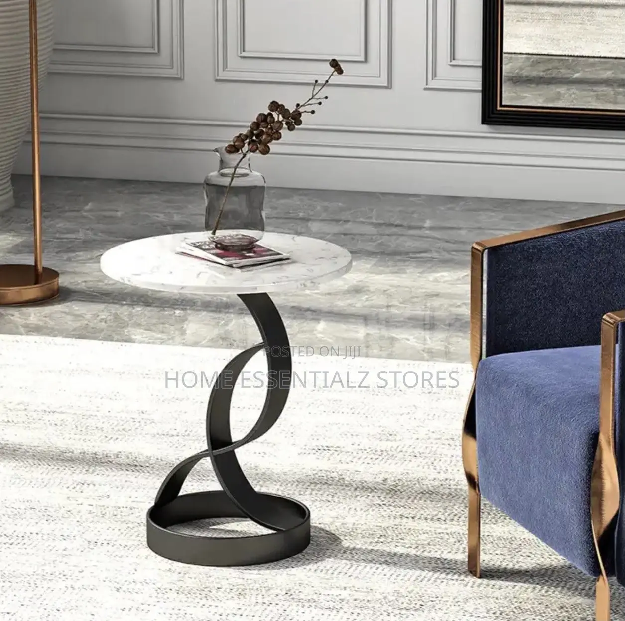 Unique Coffee Side Stools - Side Table