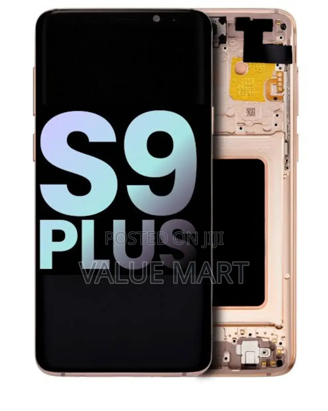 S9 Plus Screen