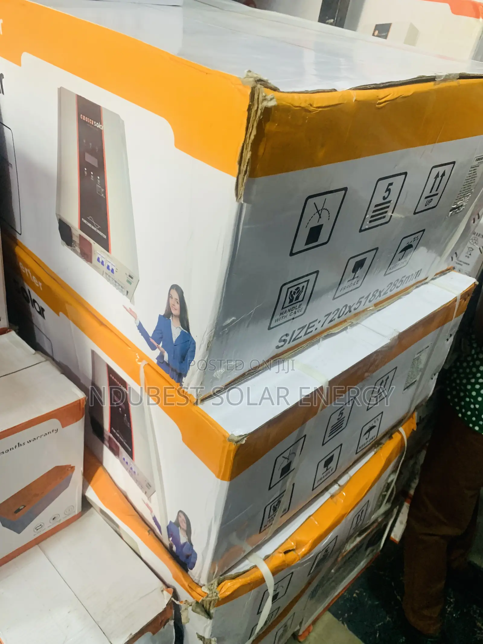 10kva 48v Choice Hybrid Solar Inverter