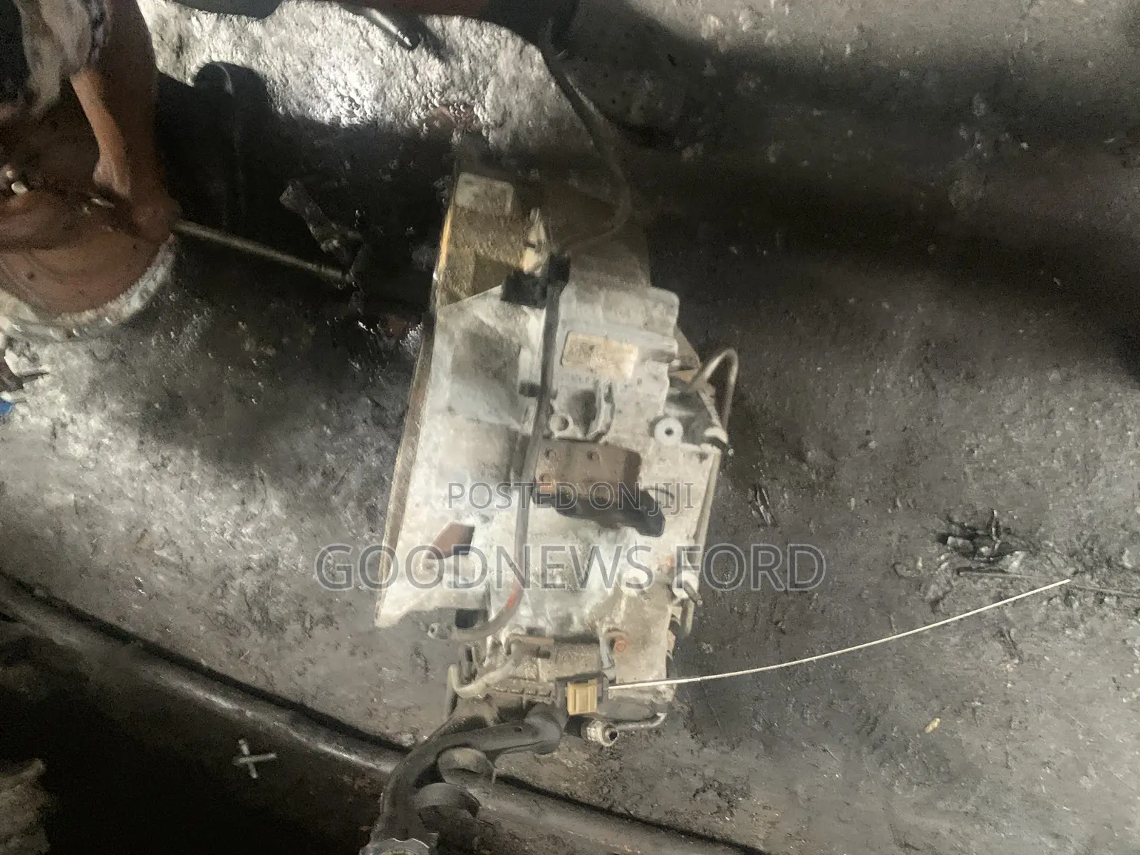 Complete Gearbox Ford Edge Ford Explore V6 2013 -2015