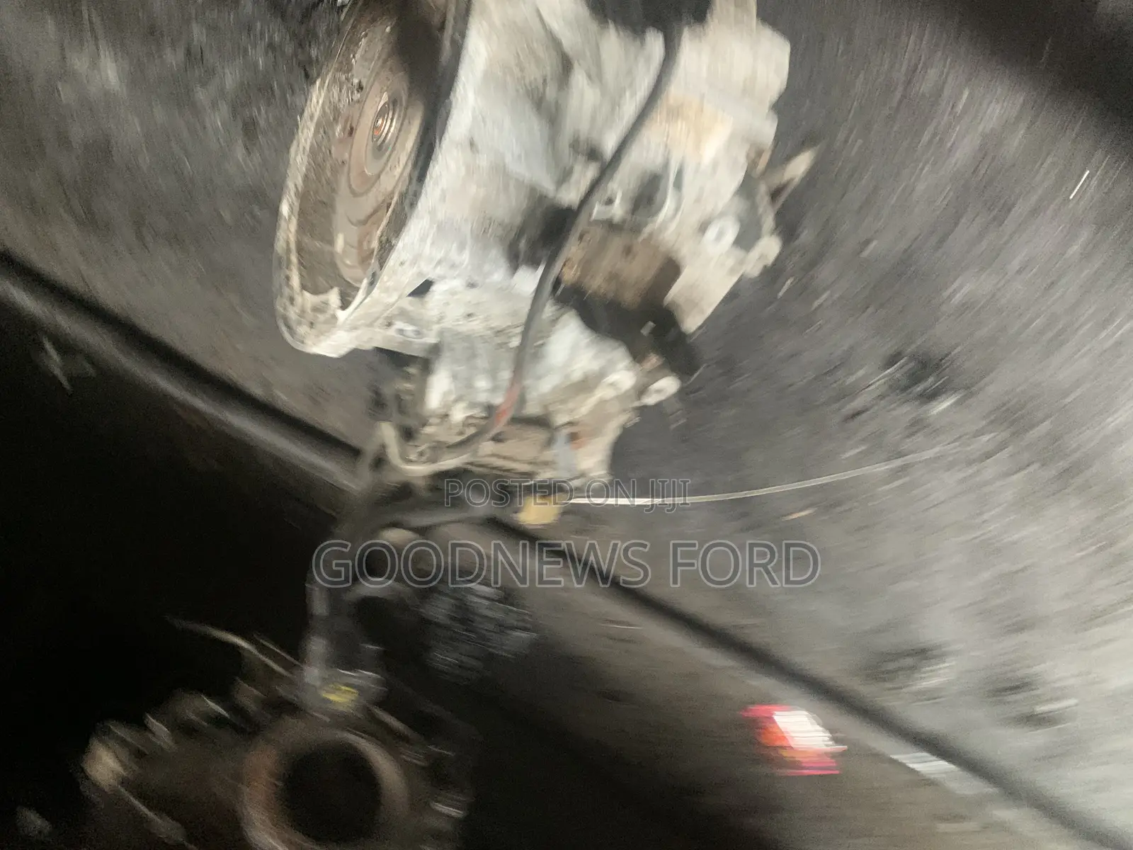 Complete Gearbox Ford Edge Ford Explore V6 2013 -2015