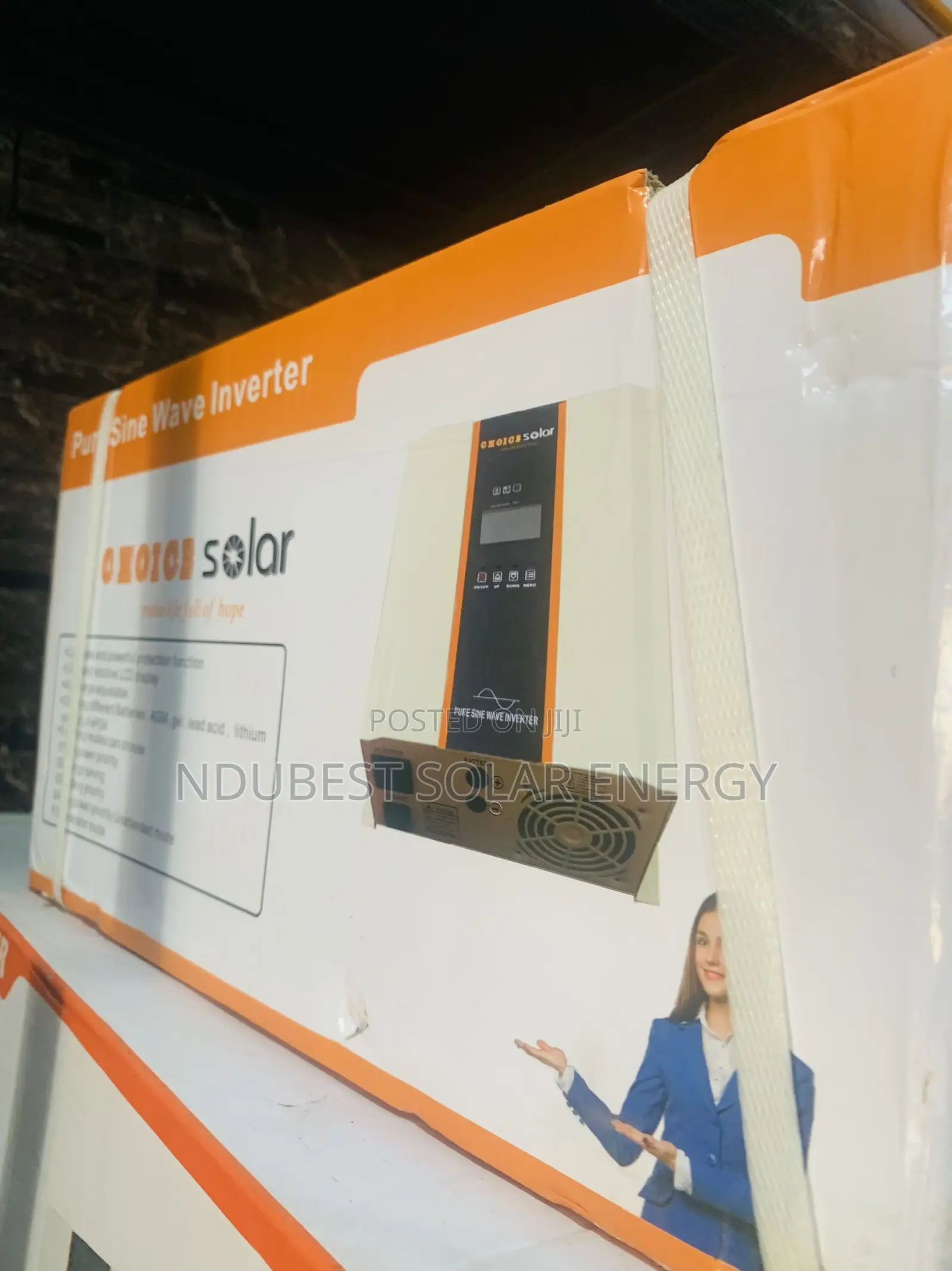 3.5kva 24v Choice Hybrid Inverter