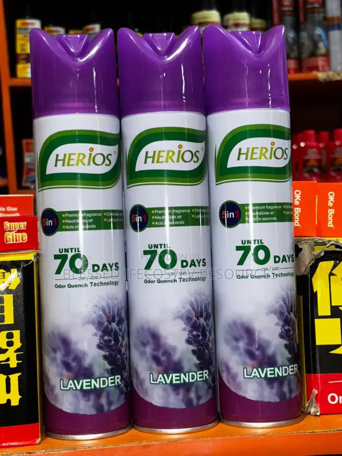Hero Office Air Fresher