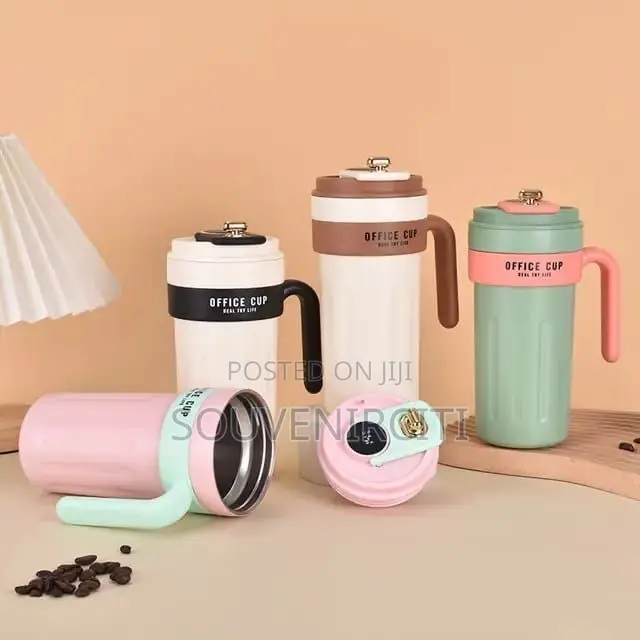 Stainless Steel Insulated Vacuum Flask
