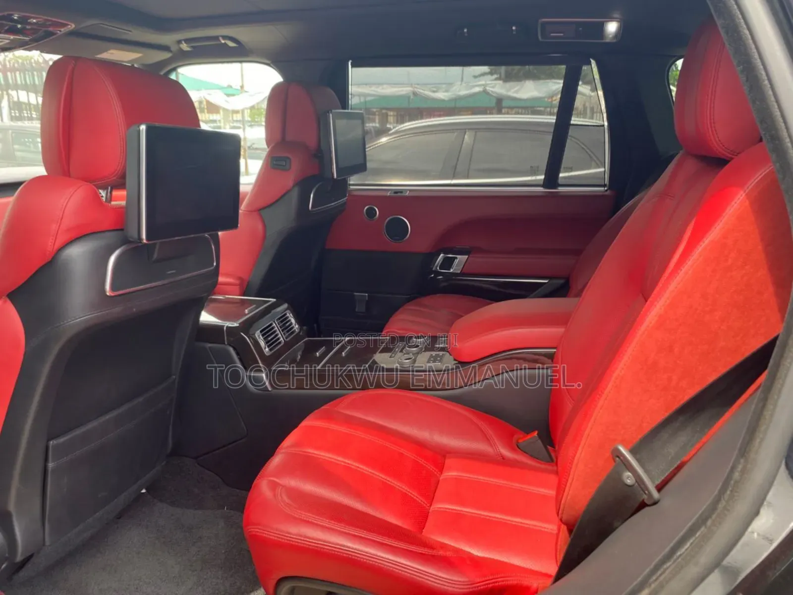 Rover Land 2018 Black