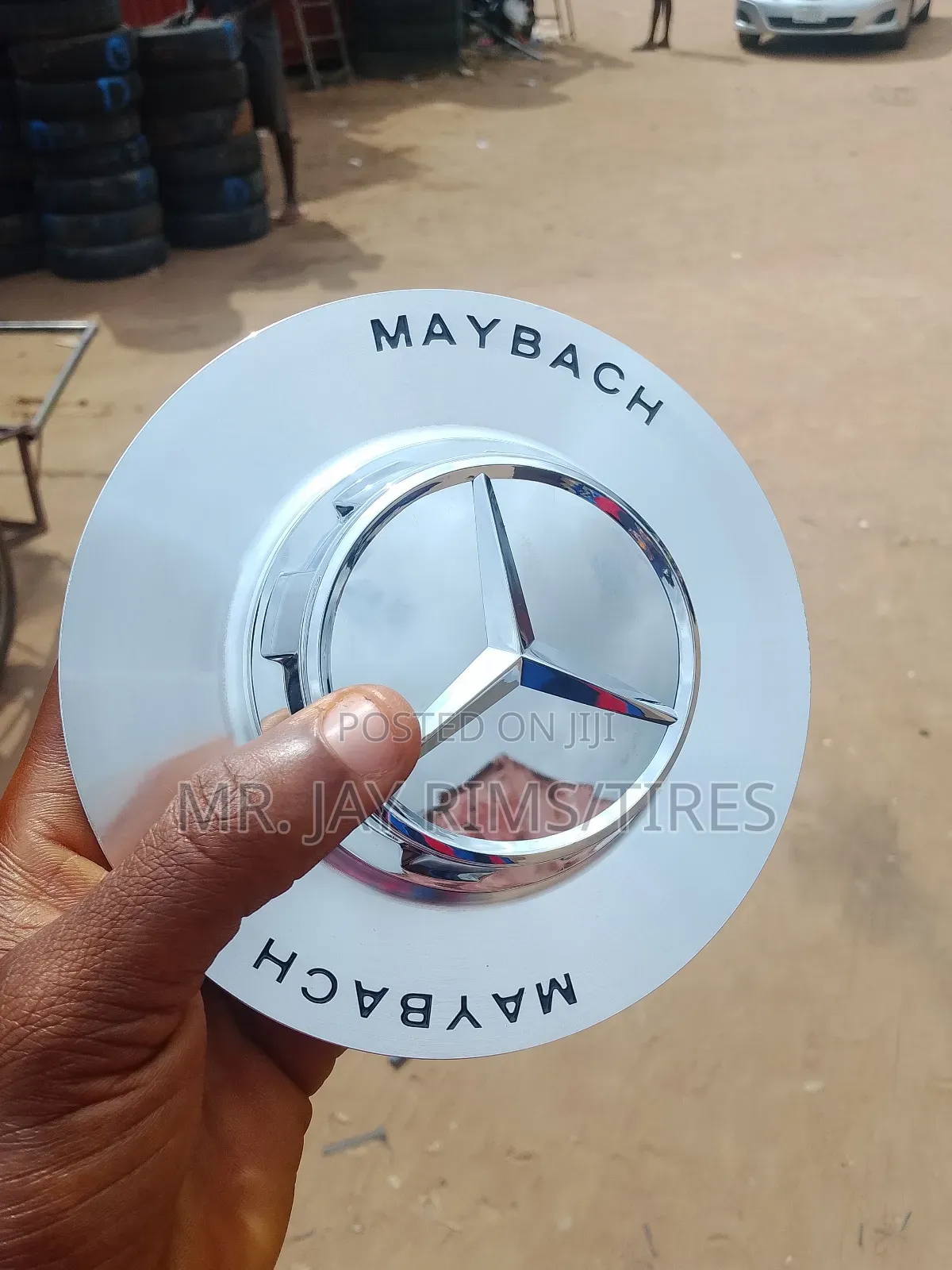 Maybach Rims Covers Available