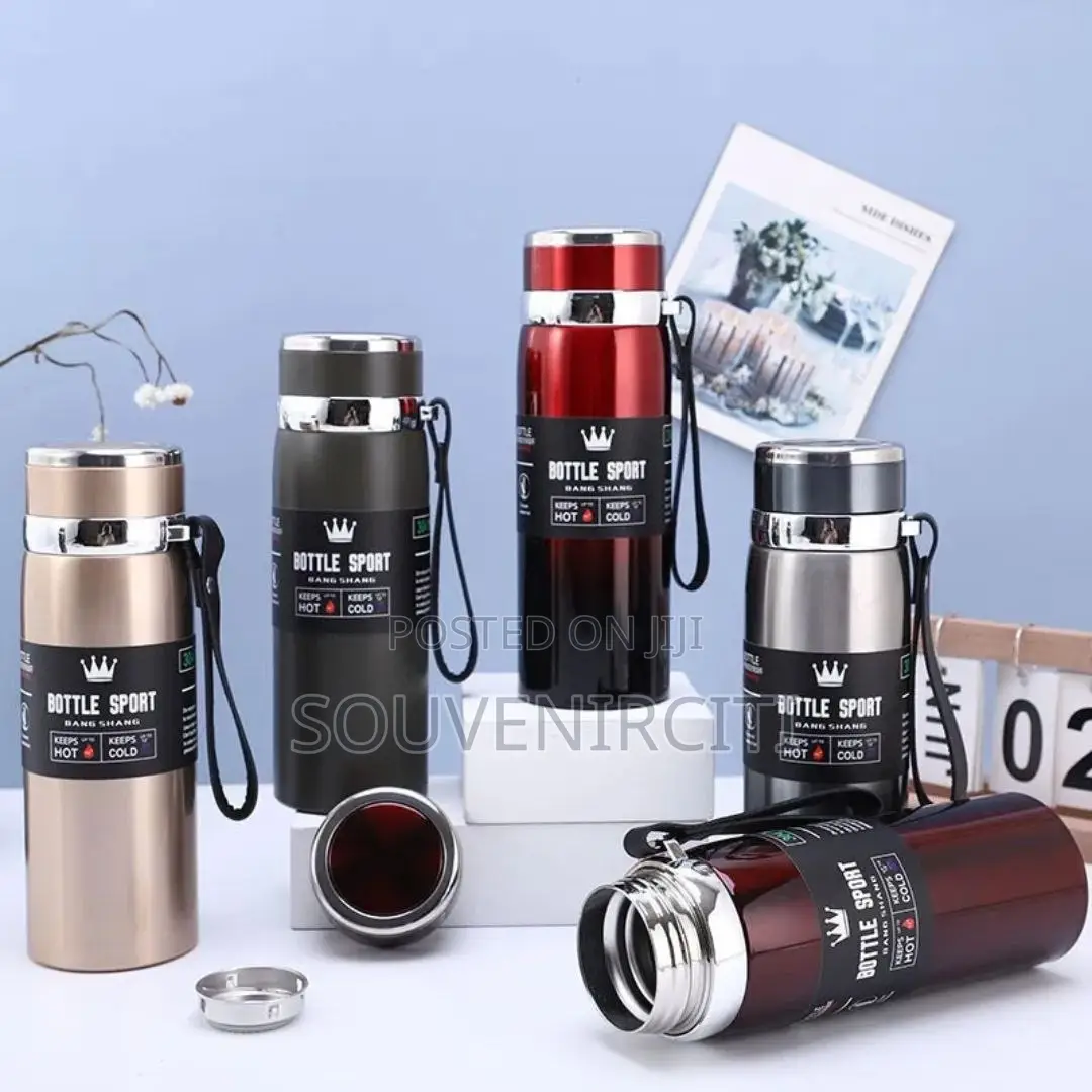 800ml Stainless Steel Double Wall Vacuum Flask