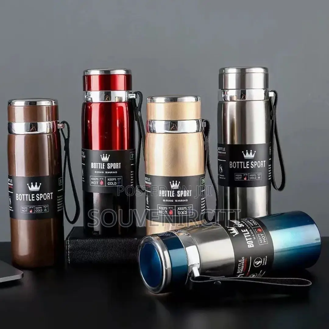 800ml Stainless Steel Double Wall Vacuum Flask