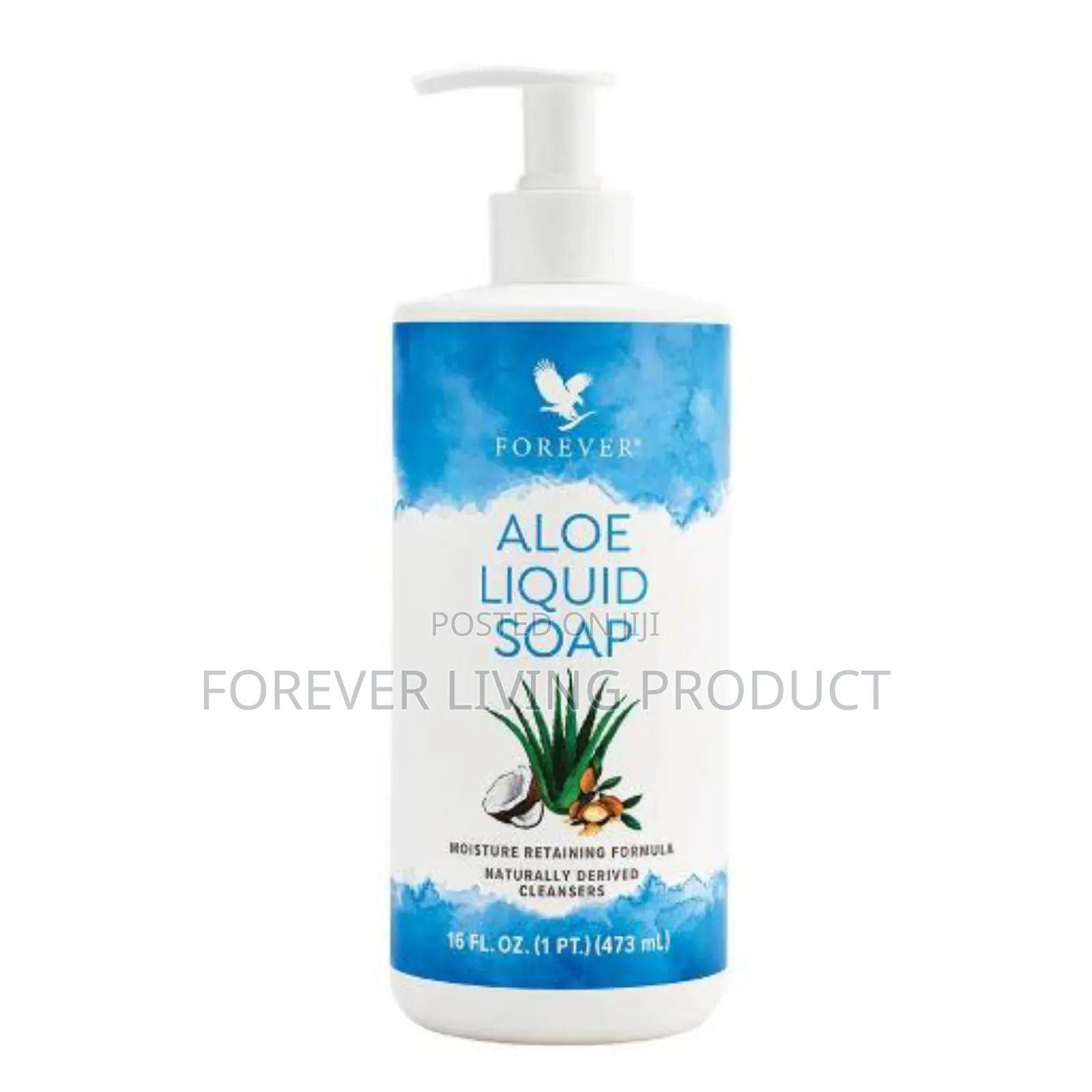 Forever Liquid Soap