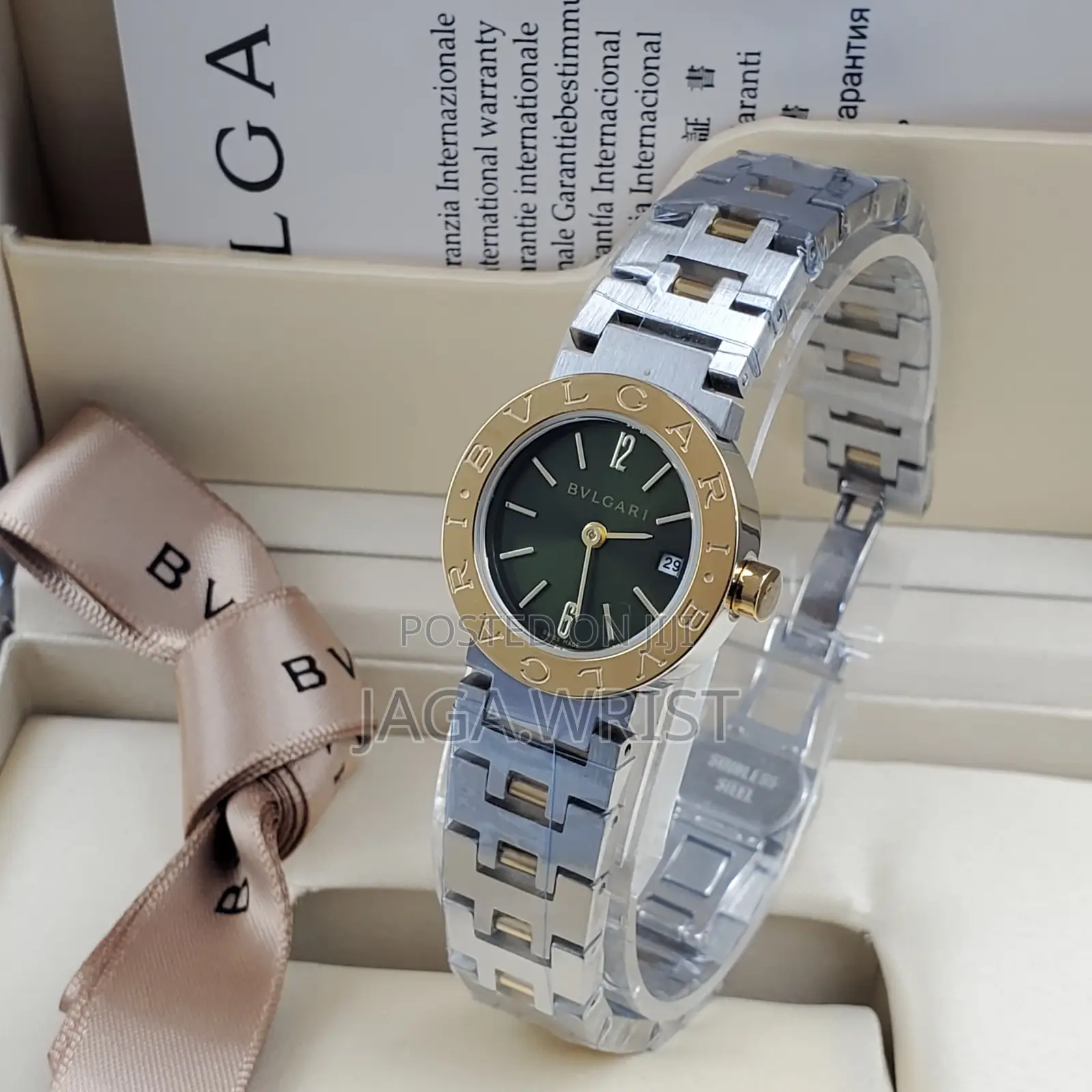 Bulgari Female Chain