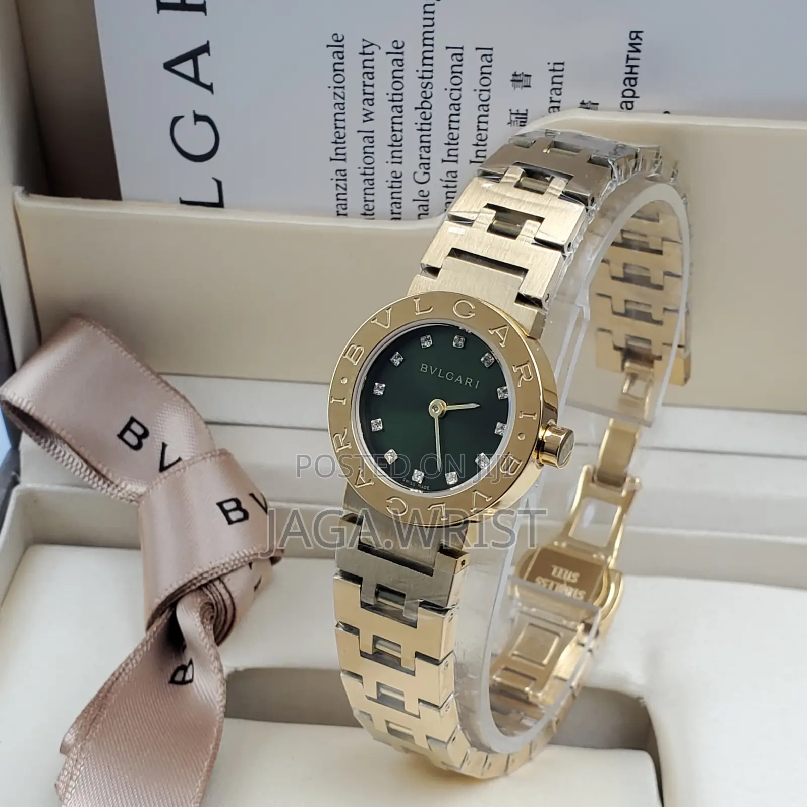 Bulgari Female Chain