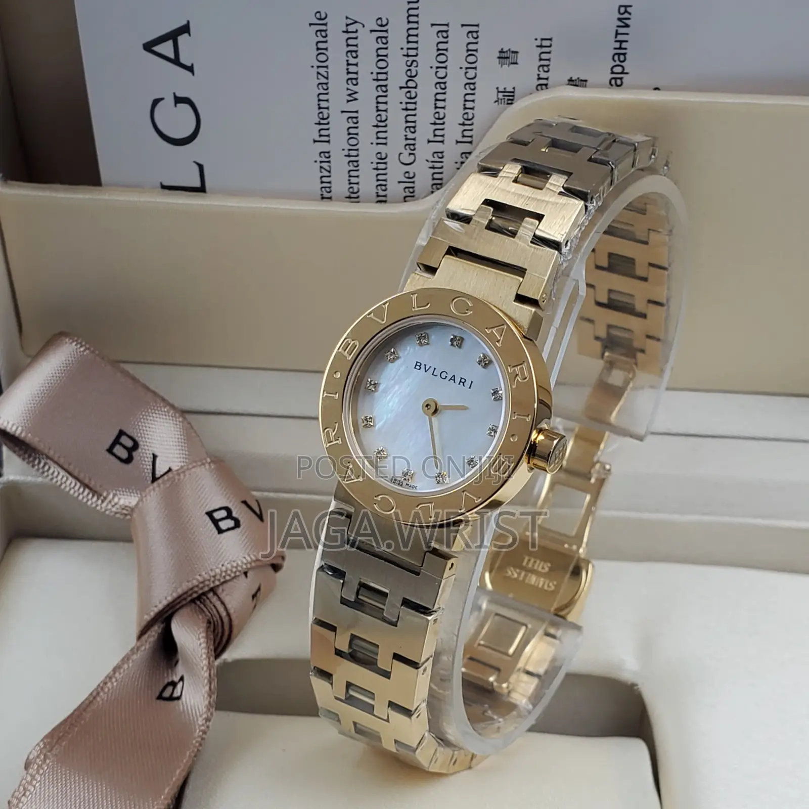 Bulgari Female Chain