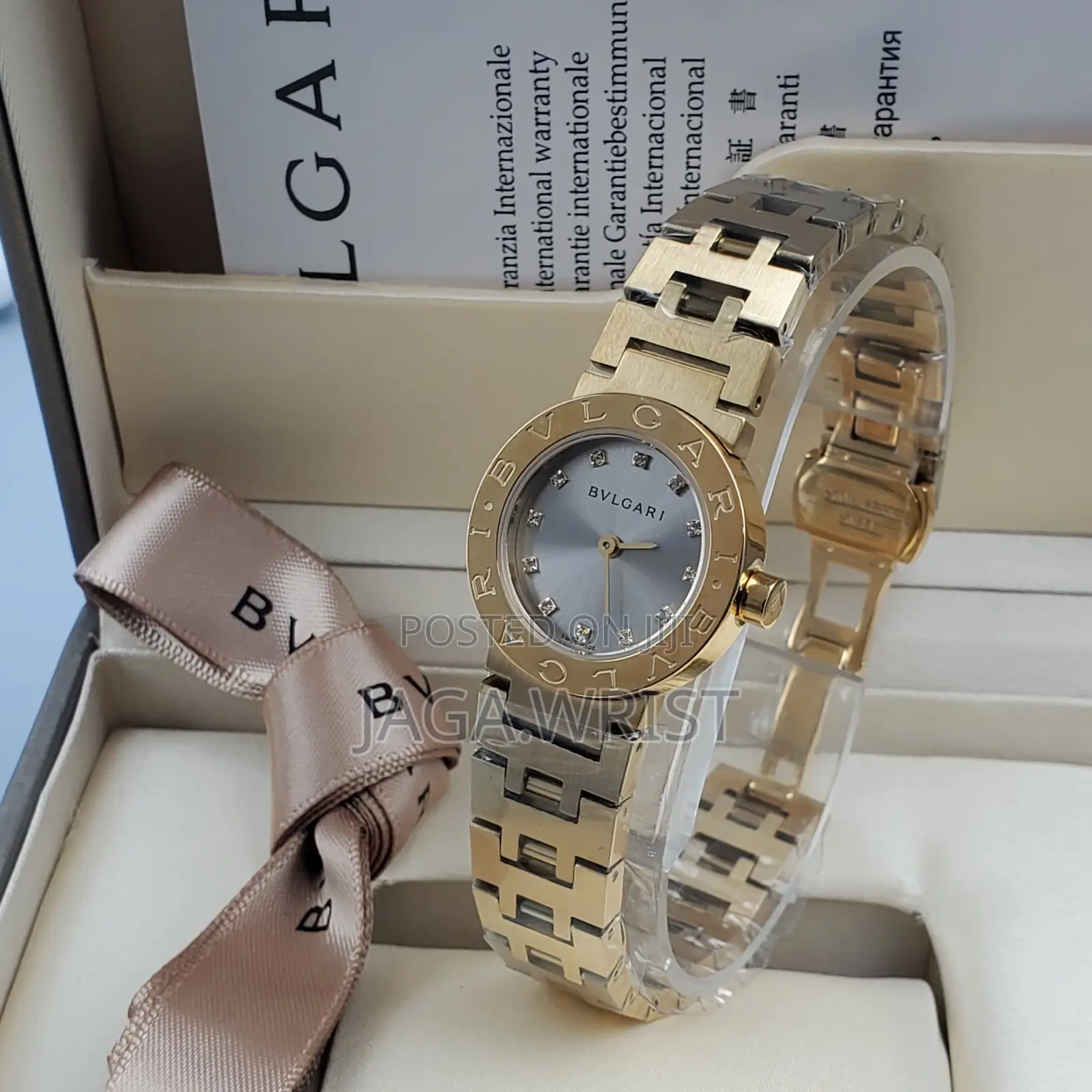 Bulgari Female Chain