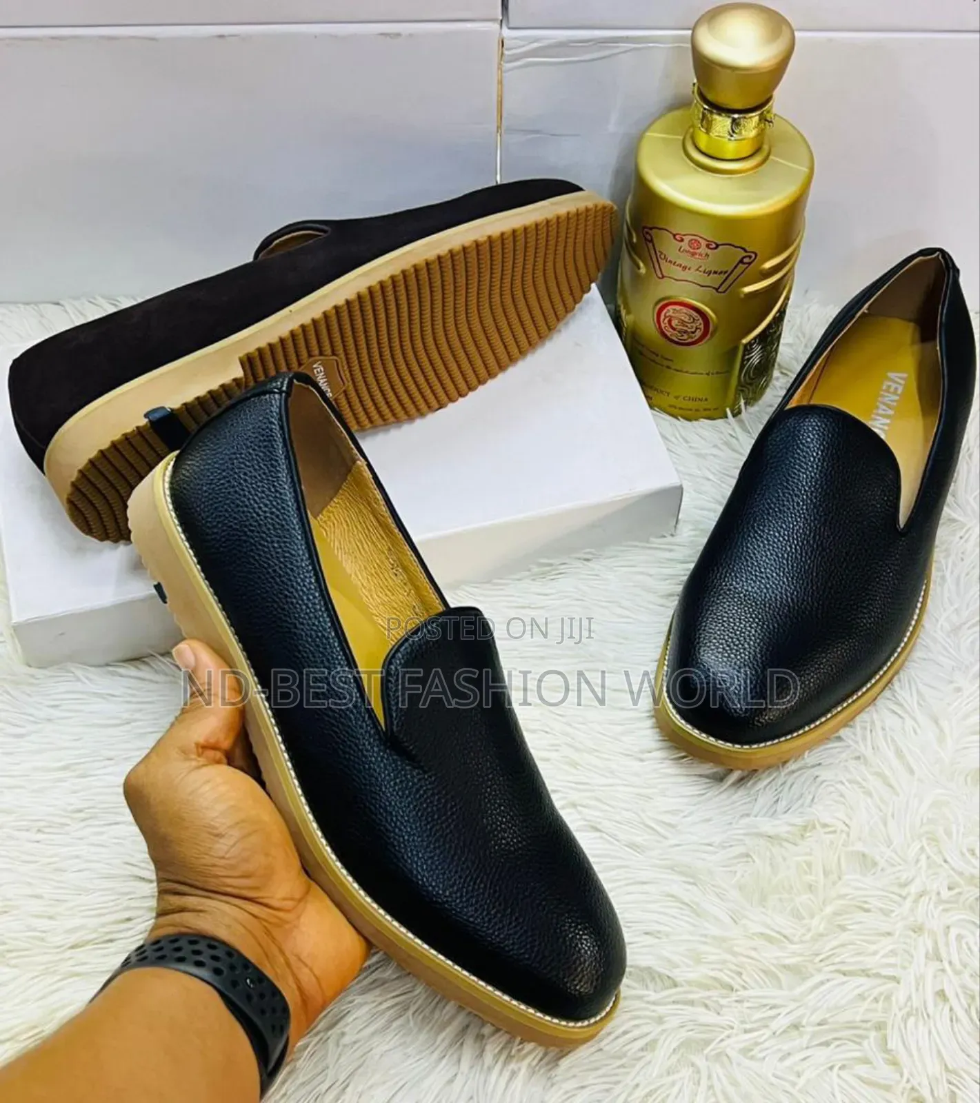 Pure Quality Bugatchi Shoes