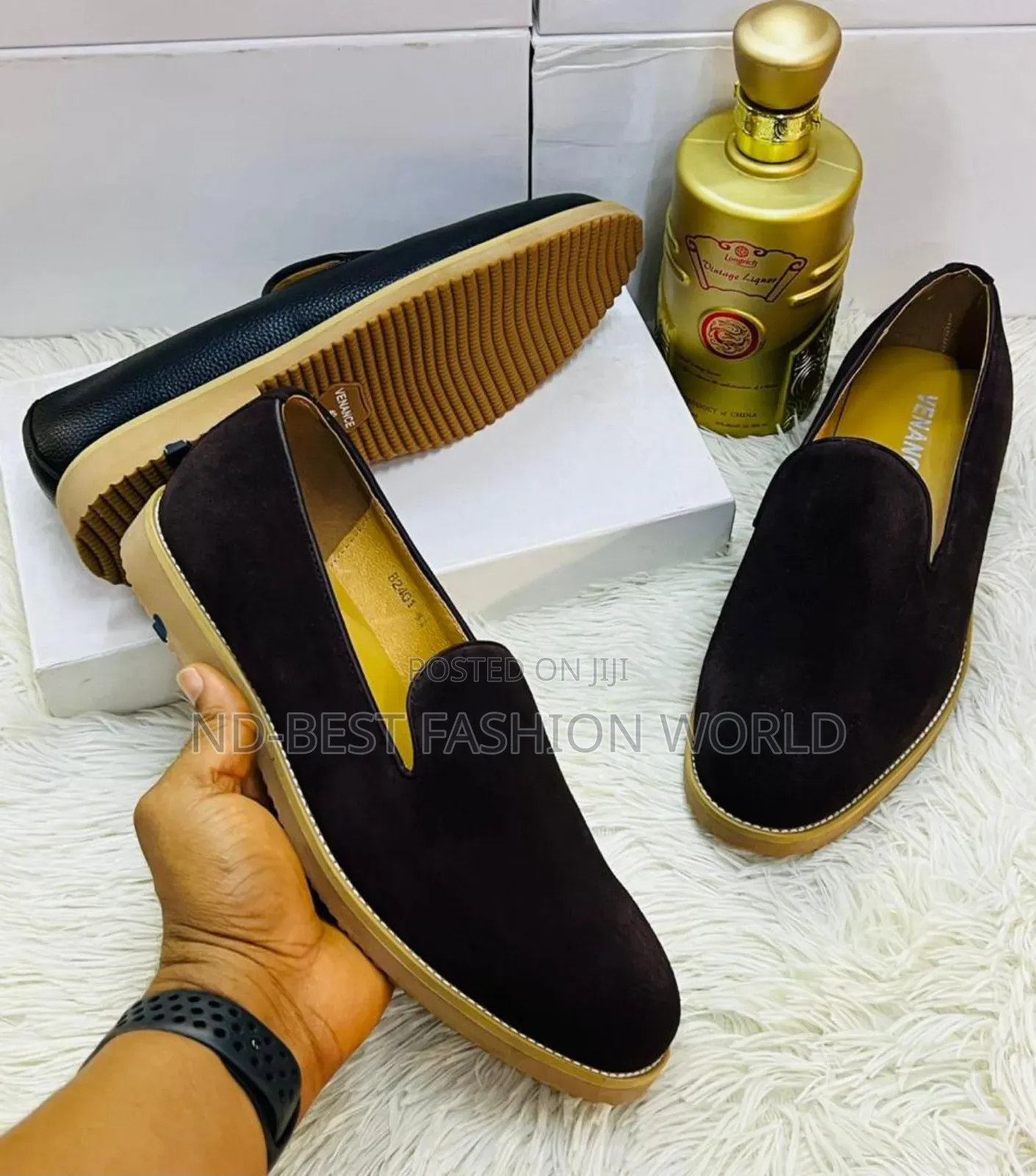 Pure Quality Bugatchi Shoes