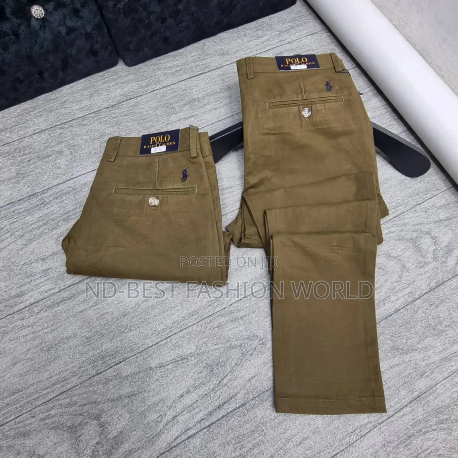 Quality Chinos Trousers
