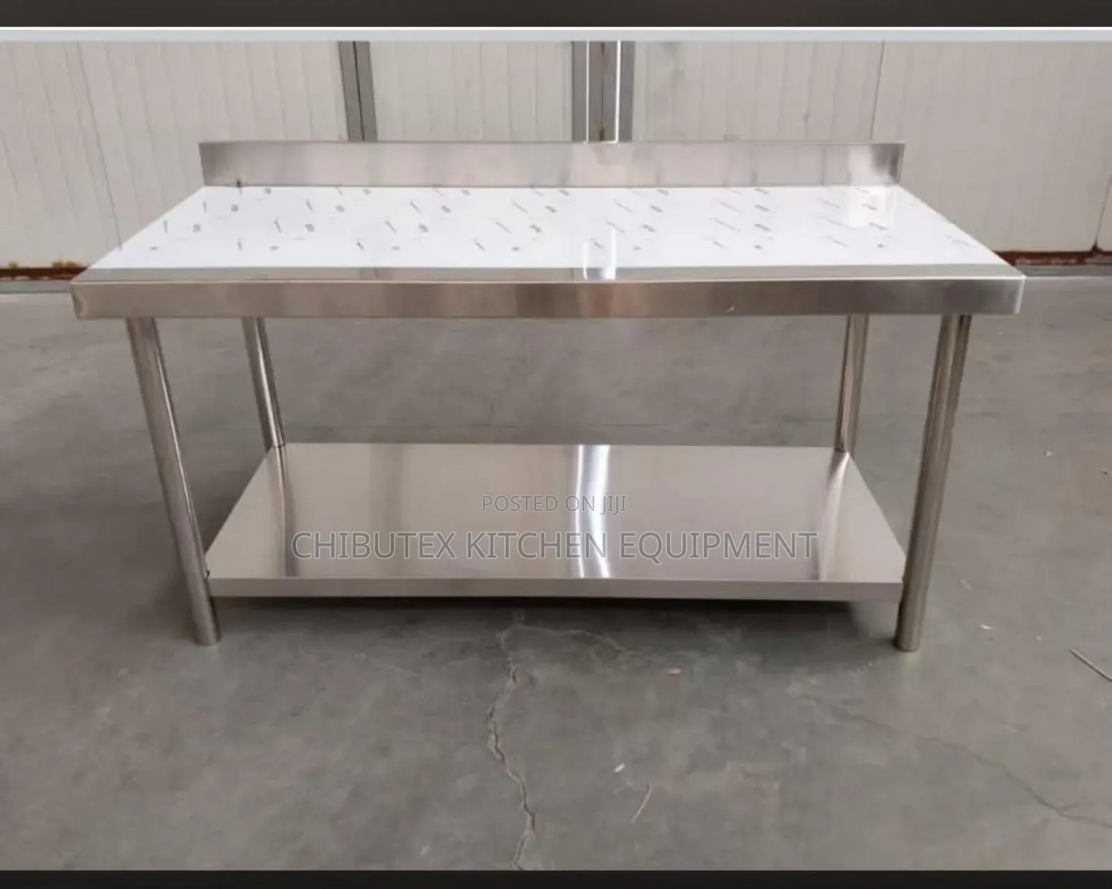 Industrial Working Table 5feet