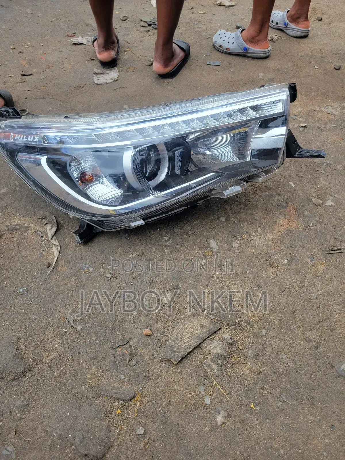 Fullight for Toyota Hilux 2015 Model