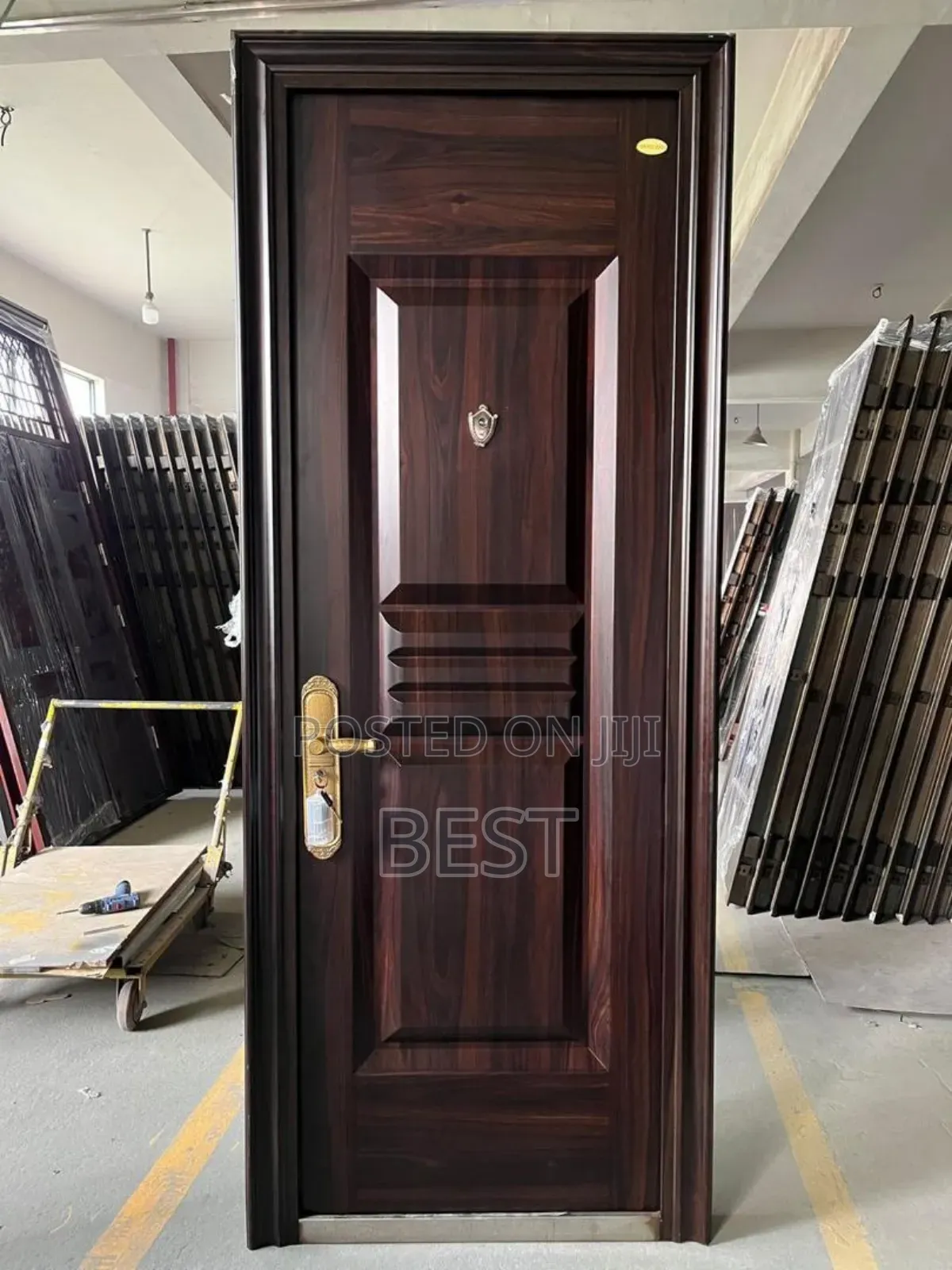 Germany Security Door
