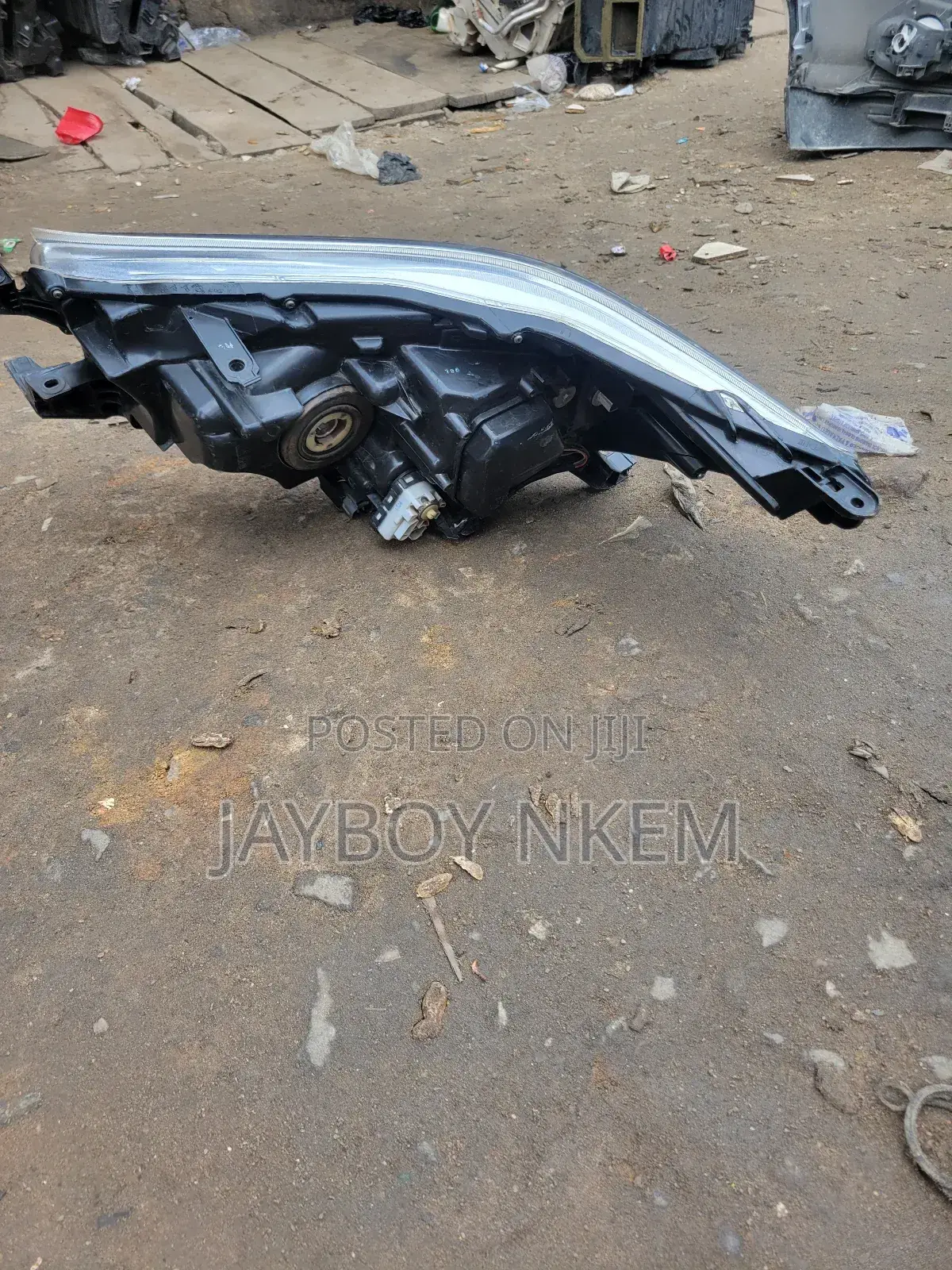 Fullight for Toyota Hilux 2015 Model