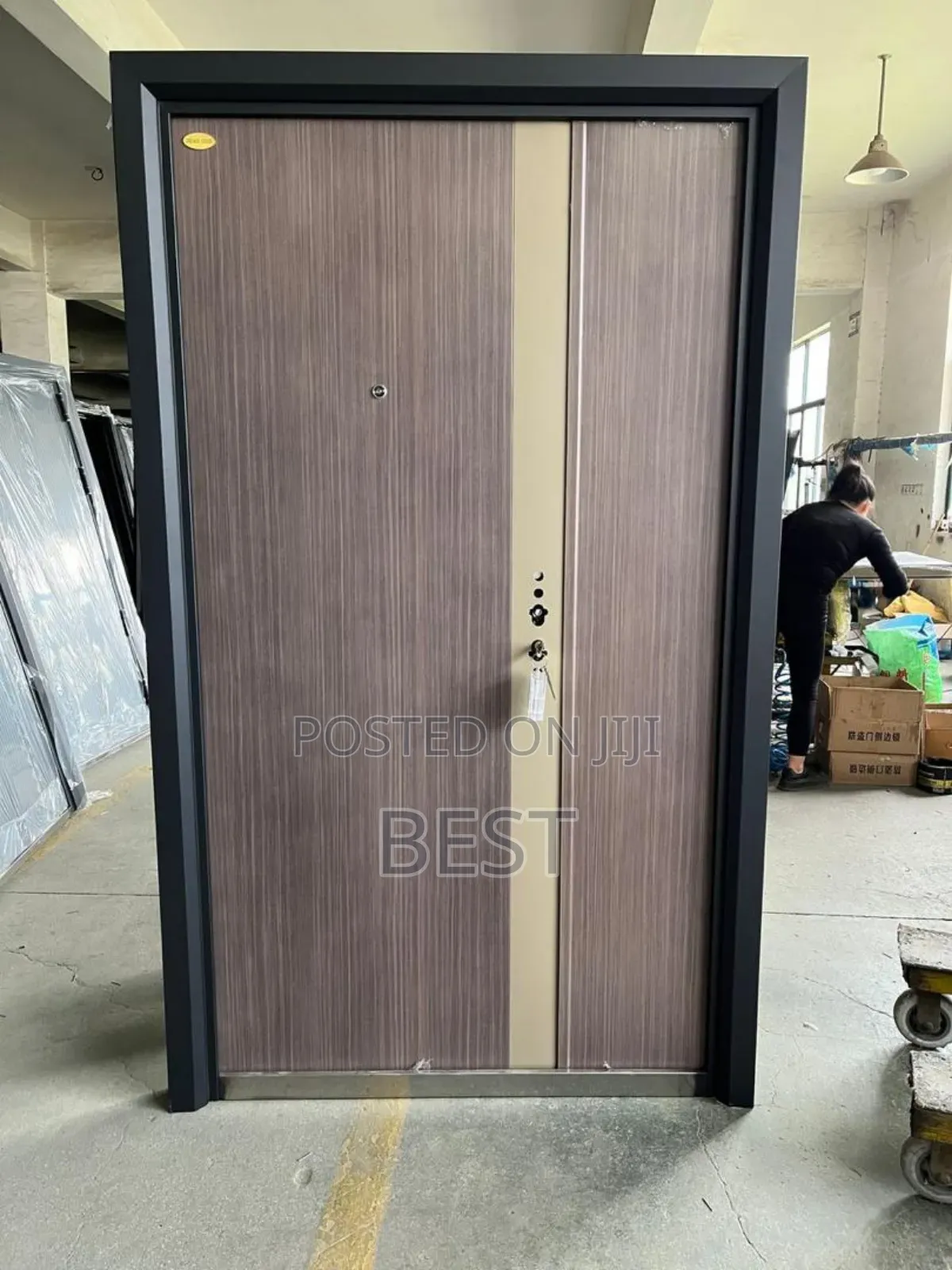 Best Gard Nig Ltd