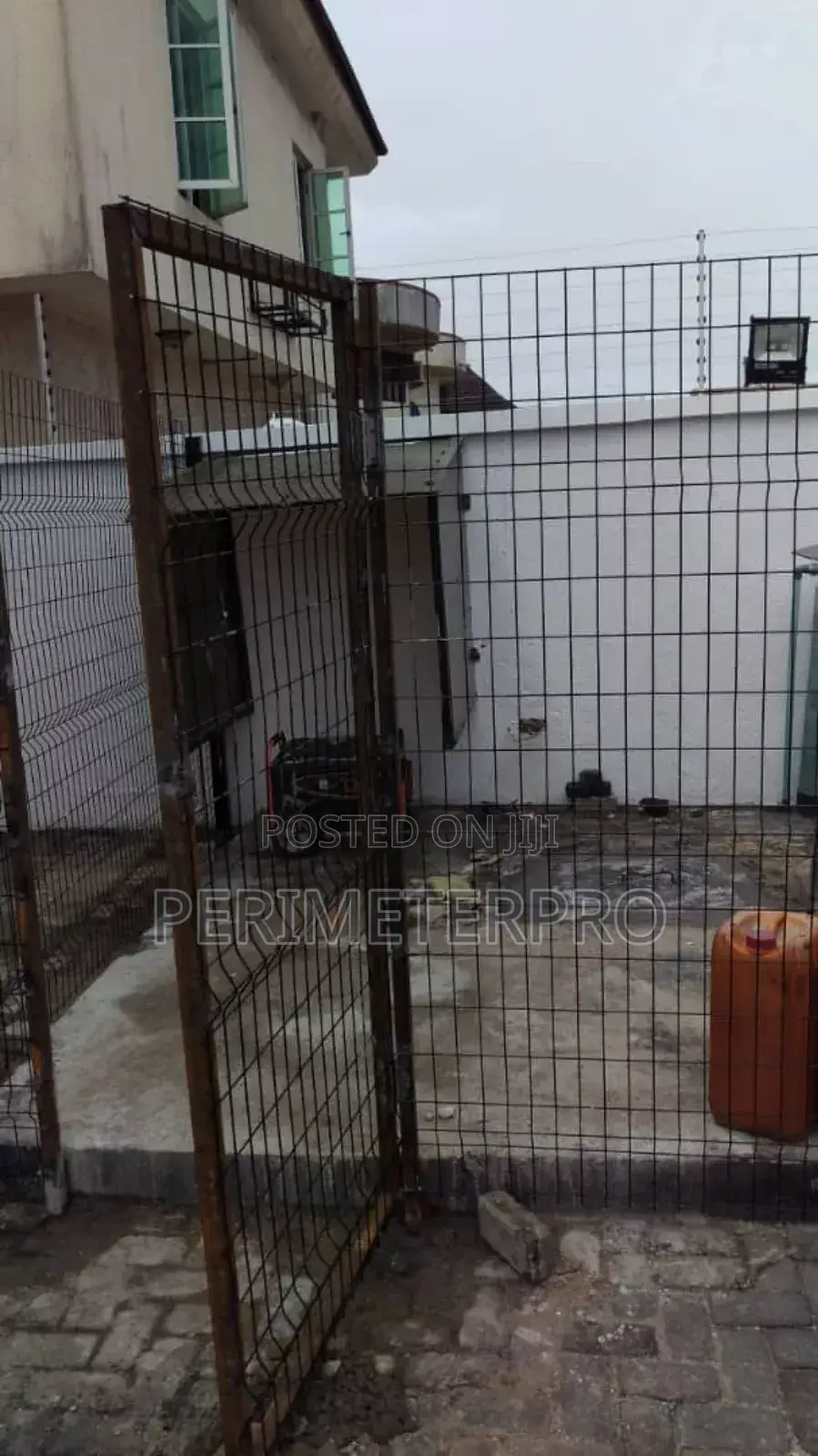 Wire Mesh Fencing Products Sale and Installation