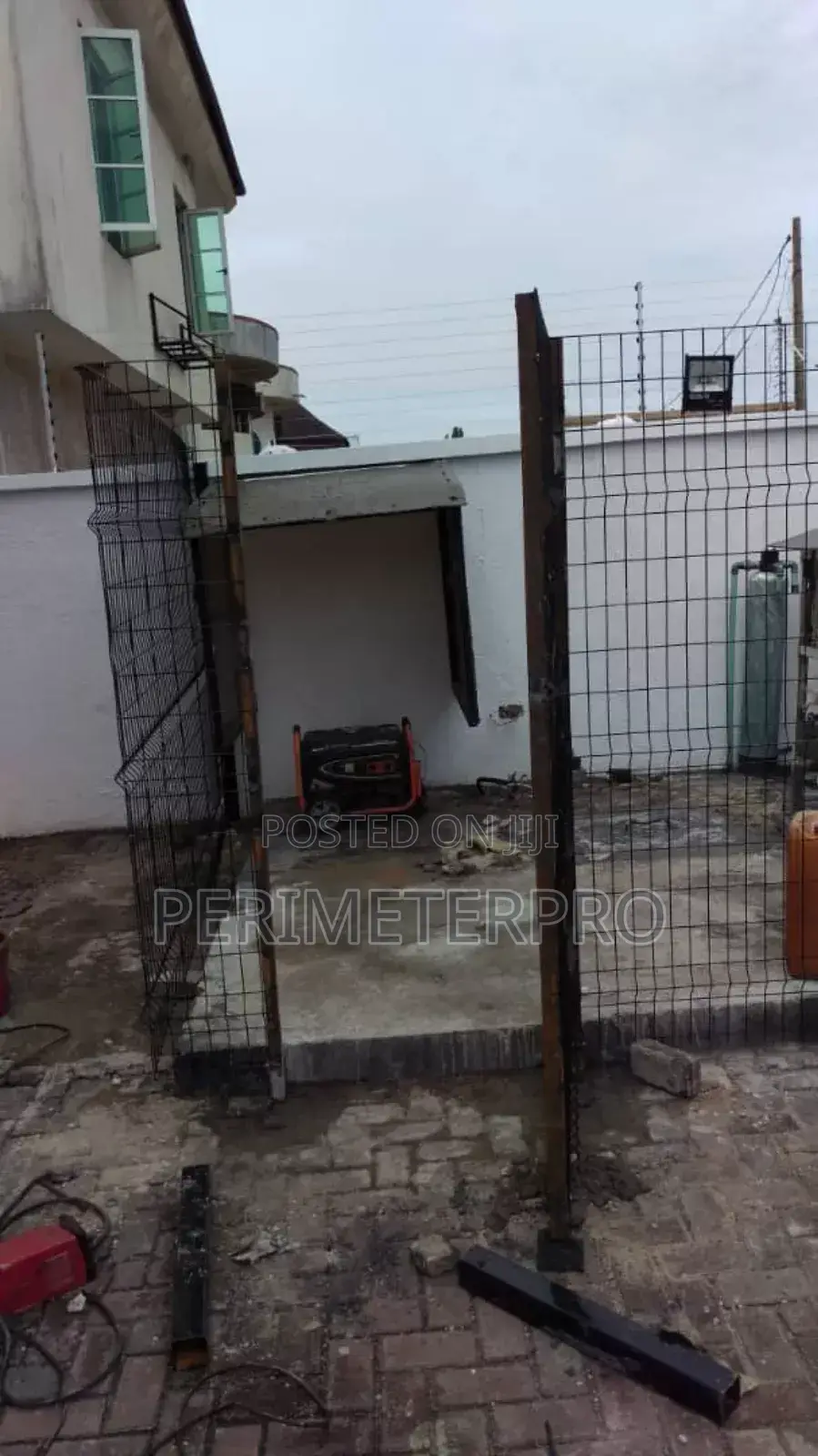Wire Mesh Fencing Products Sale and Installation