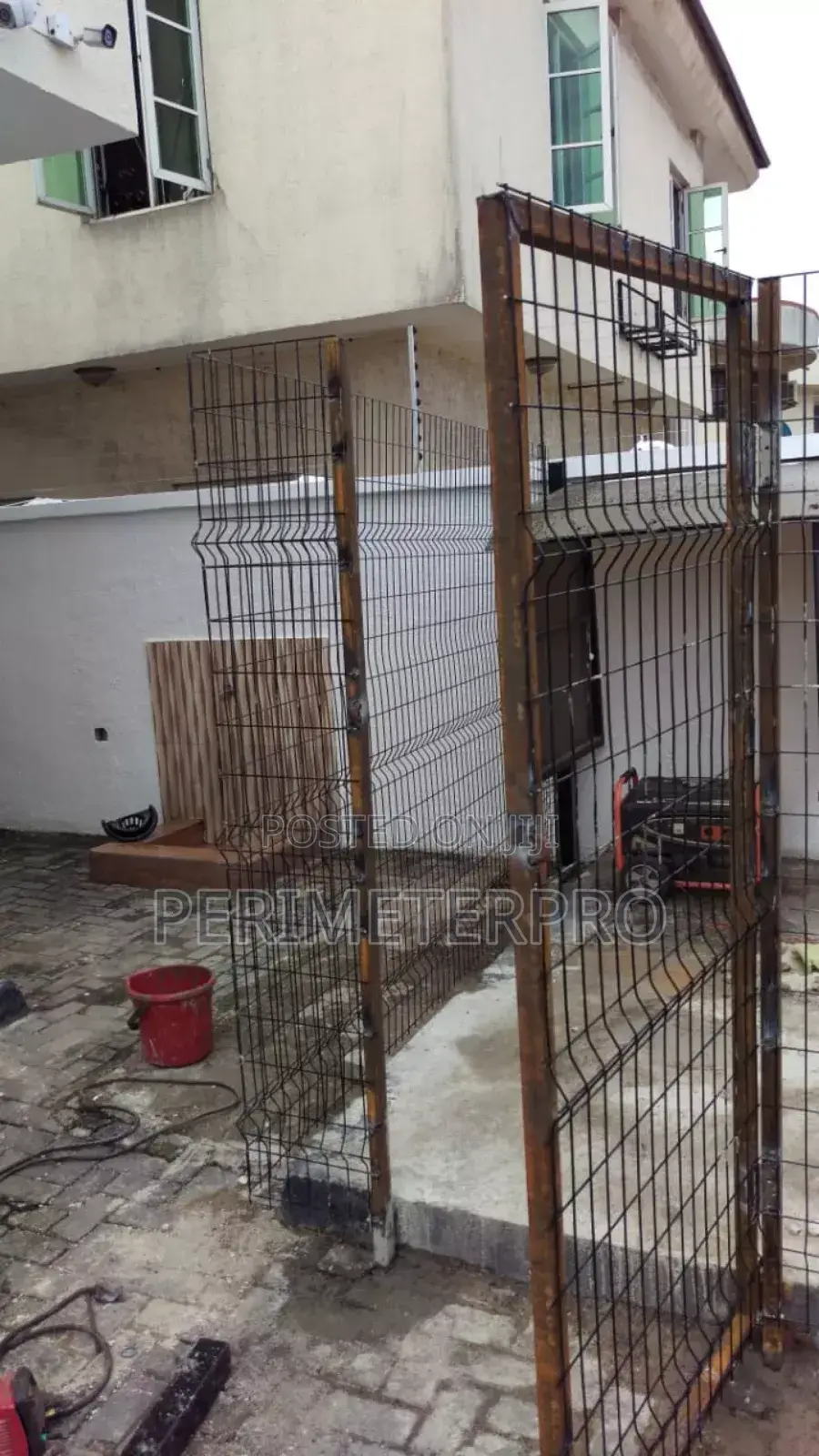 Wire Mesh Fencing Products Sale and Installation