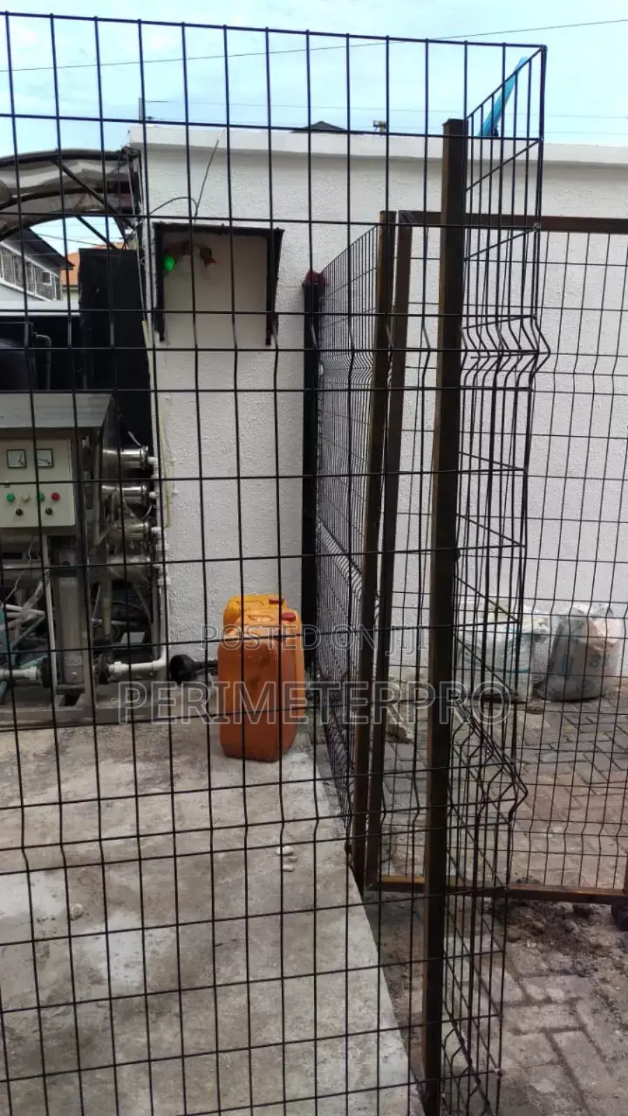 Wire Mesh Fencing Products Sale and Installation