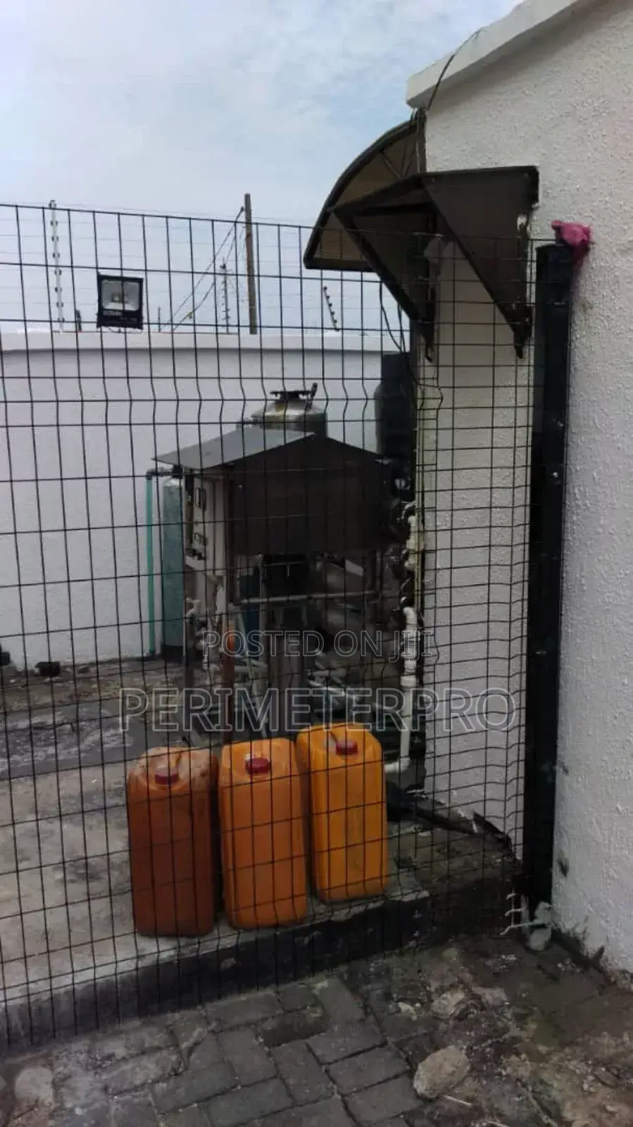 Wire Mesh Fencing Products Sale and Installation