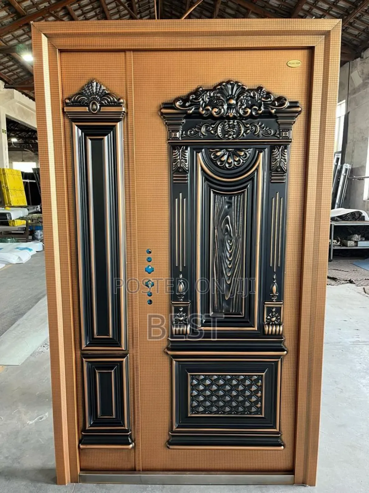 Germany Decor Security Door