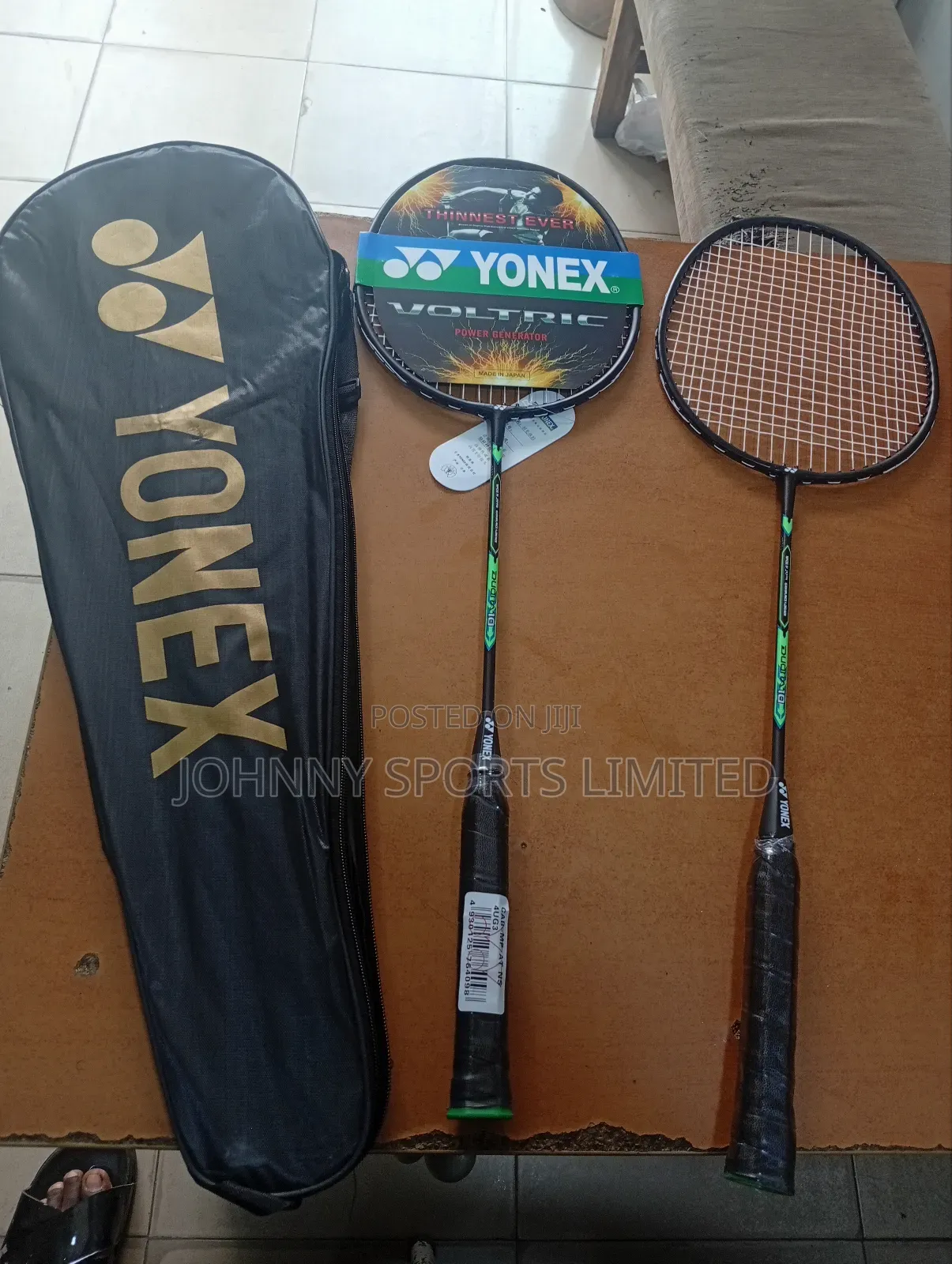2 in 1 Yonex Badminton Racket