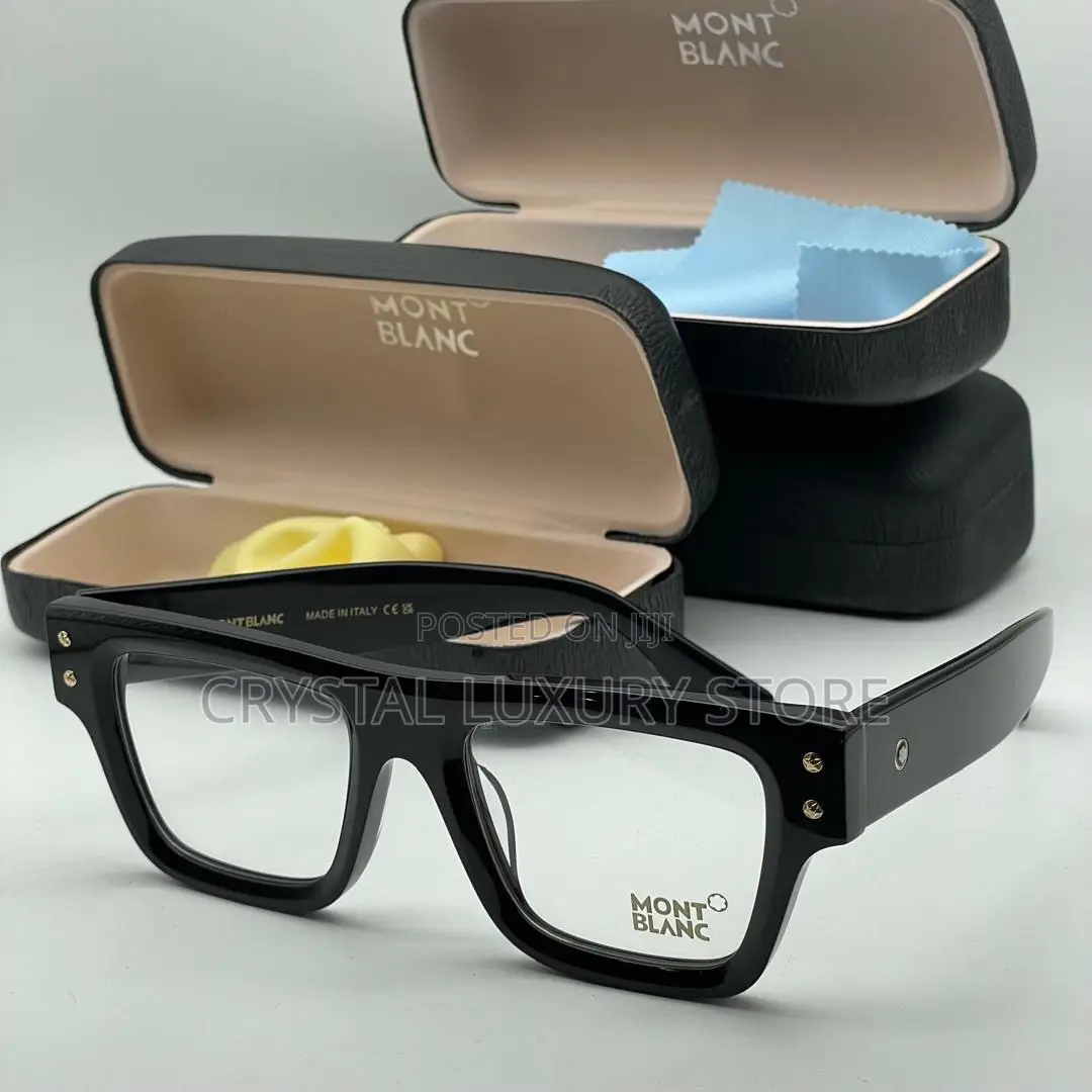 Hugo Boss Quality Luxury Unisex Frame Glasses
