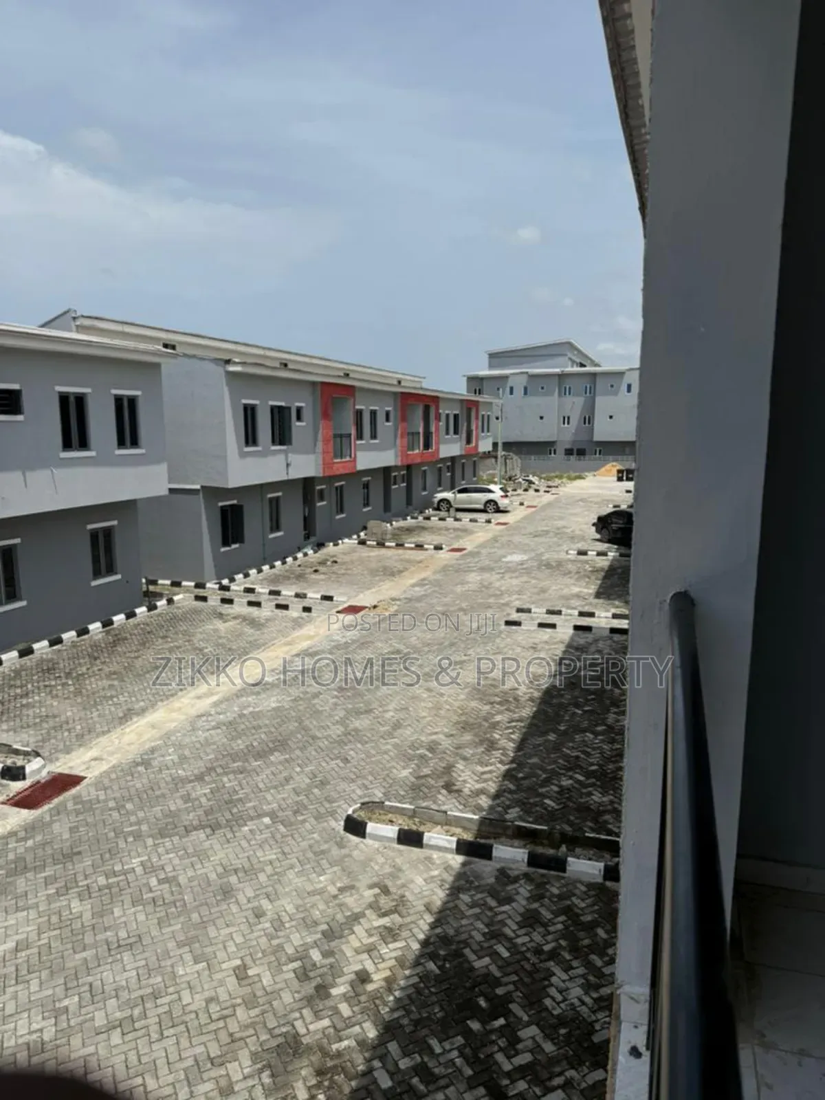 3bdrm Duplex in Sangotedo, Ajah for sale