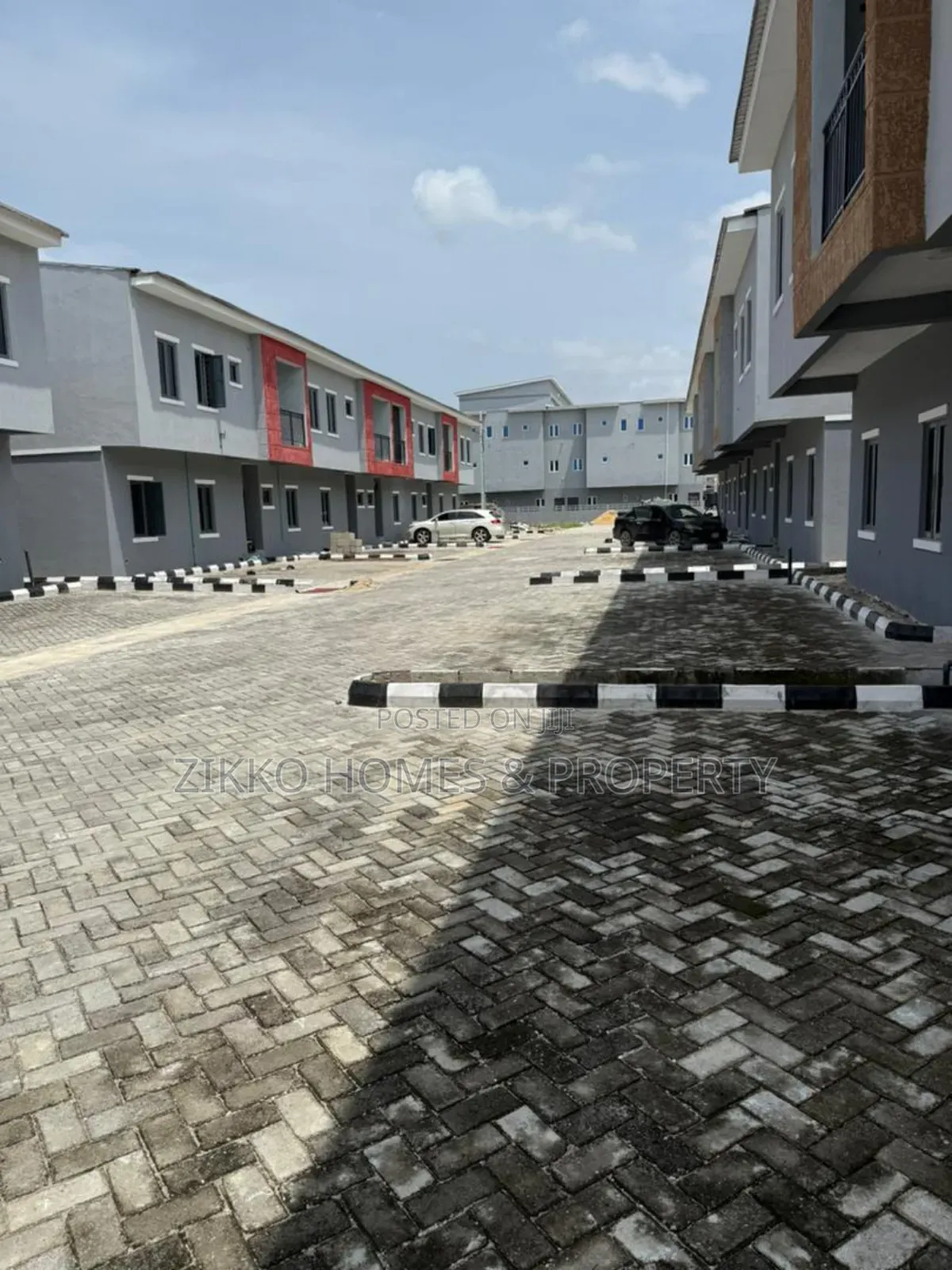 3bdrm Duplex in Sangotedo, Ajah for sale