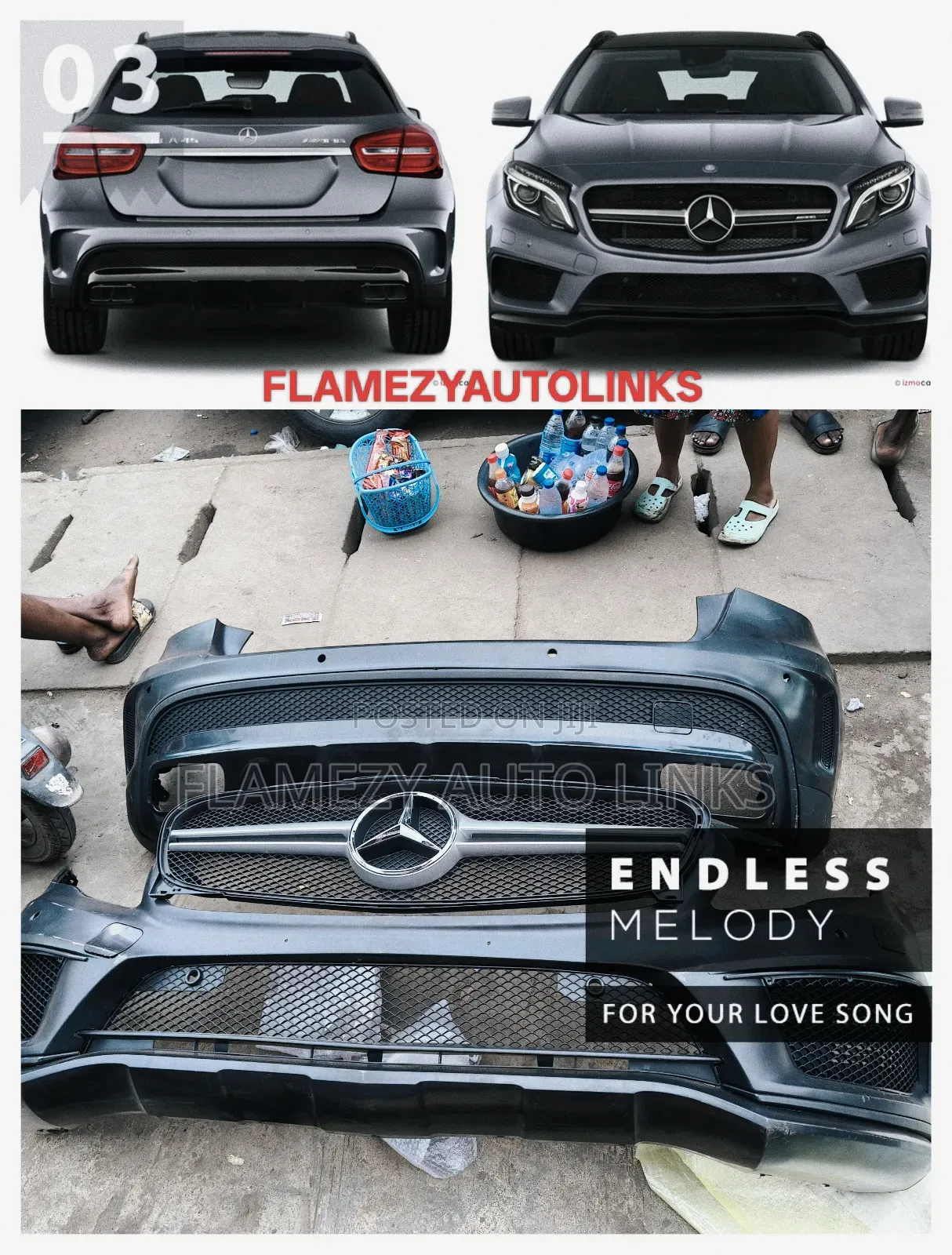 Gla250 Upgrade Kits 2016