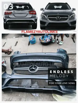 Gla250 Upgrade Kits 2016