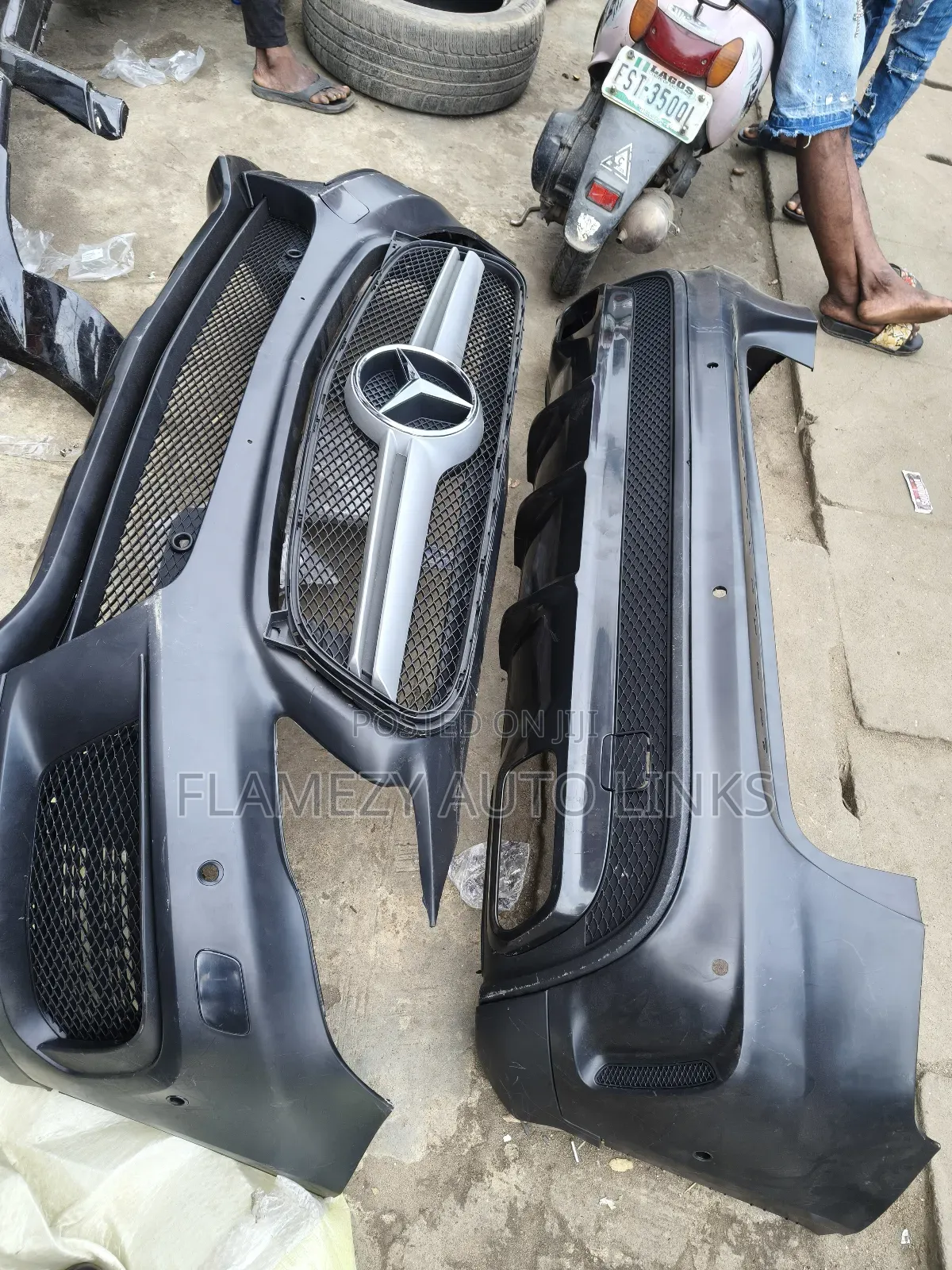 Gla250 Upgrade Kits 2016