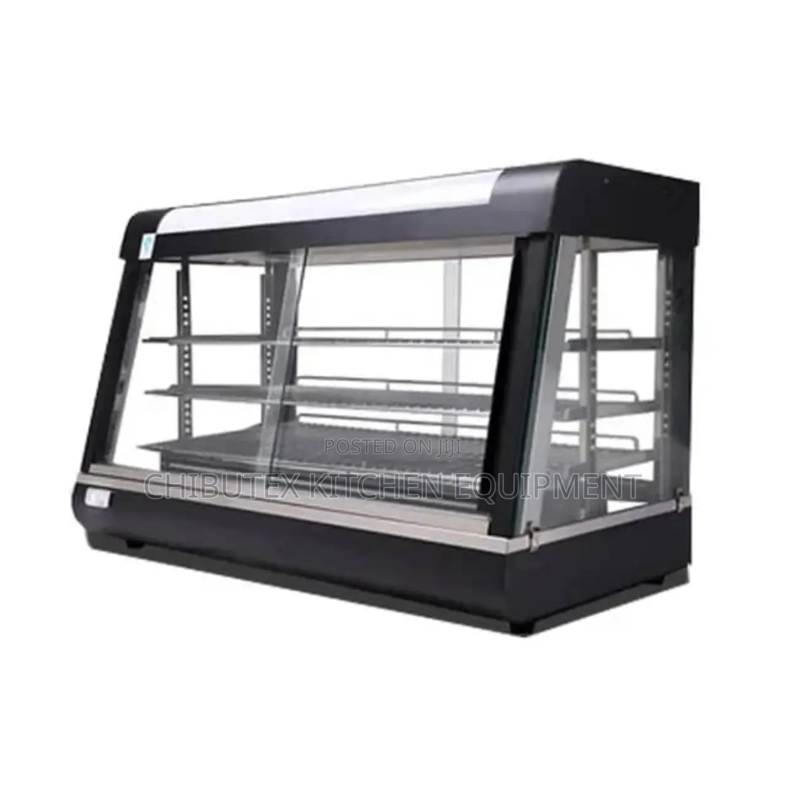 Industrial Black Warmer 4feet