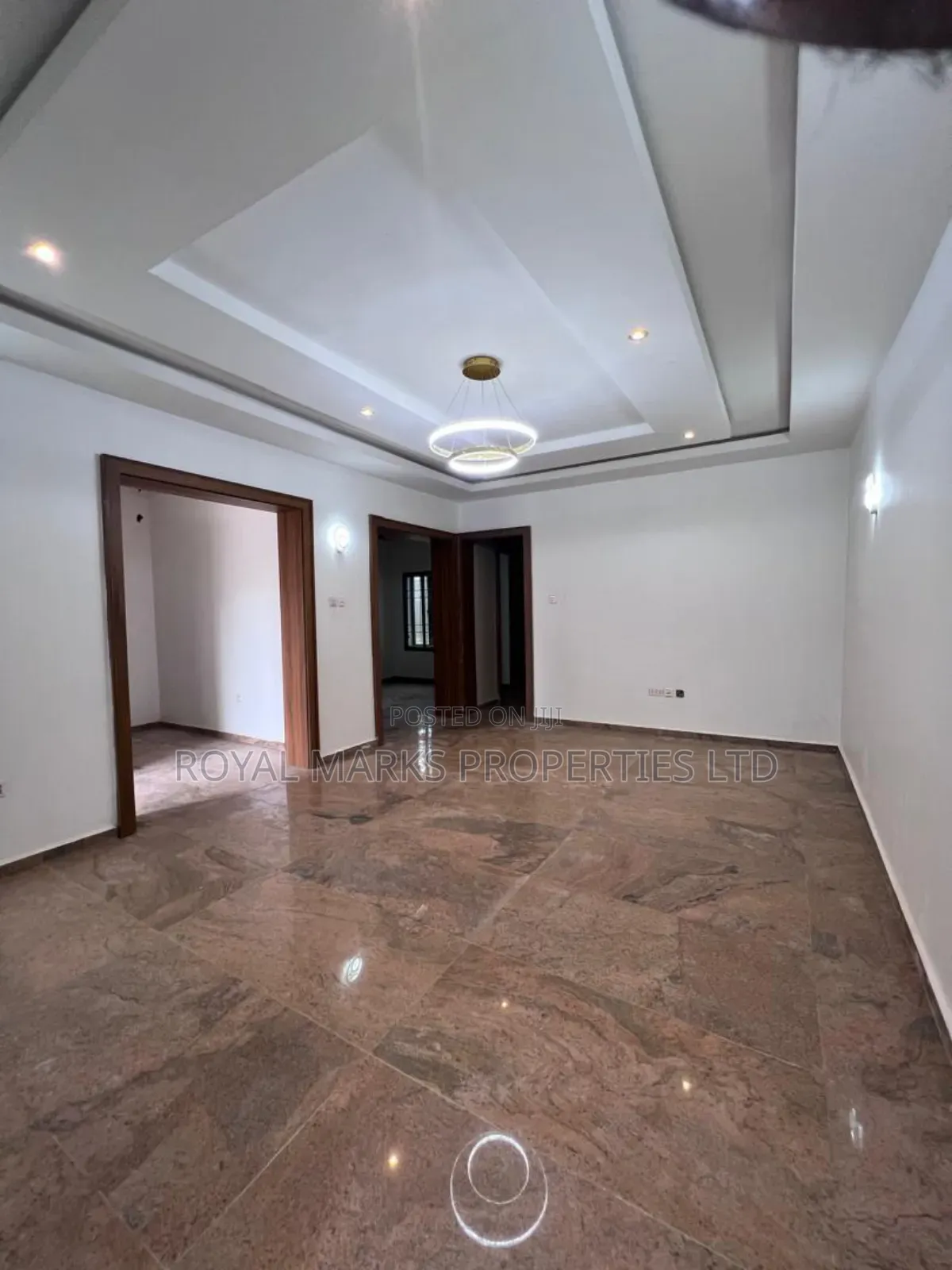 4bdrm Duplex in Durumi for sale