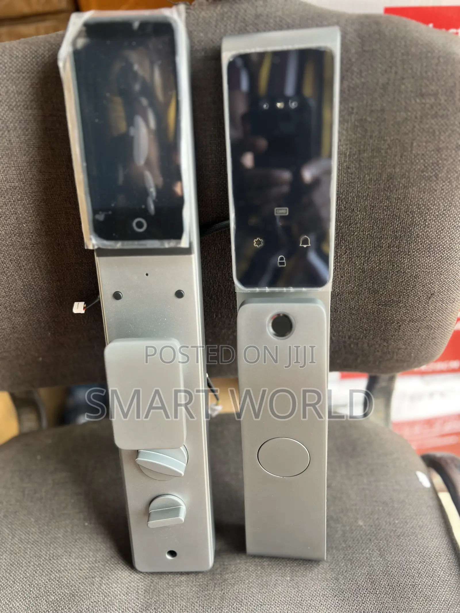 3d Waterproof Wifi Face Recognition Smart Lock