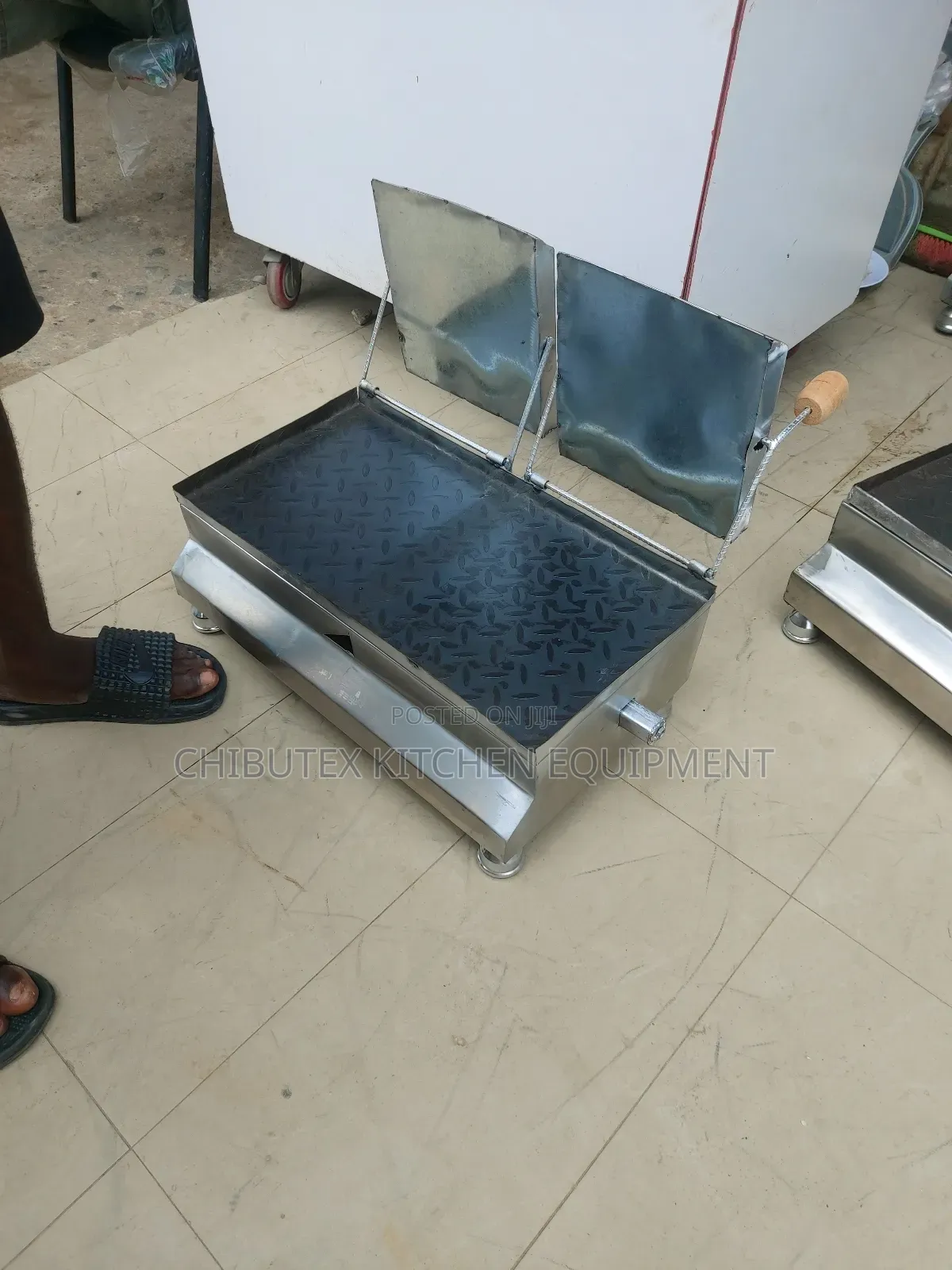 Industrial Local Shawarm Toaster Machine Gas Double