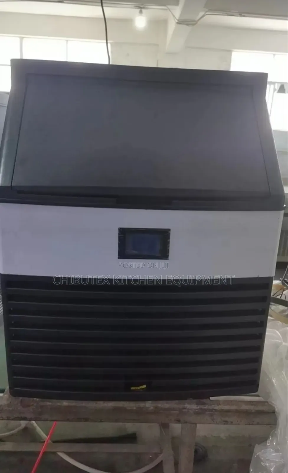 Industrial Ice Cube Maker 80 Cube